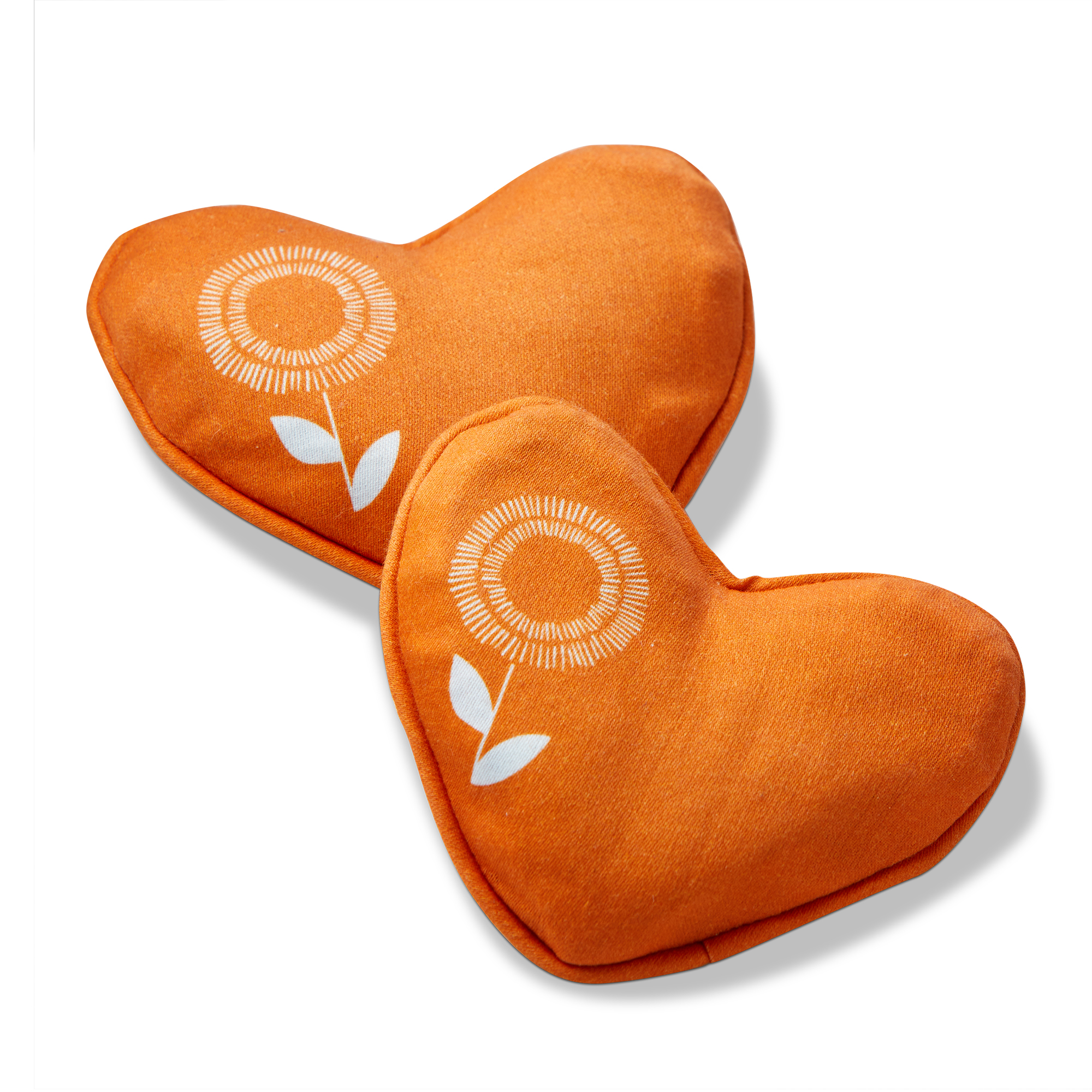 Picture of SUNFLOWER HAND WARMERS S/2