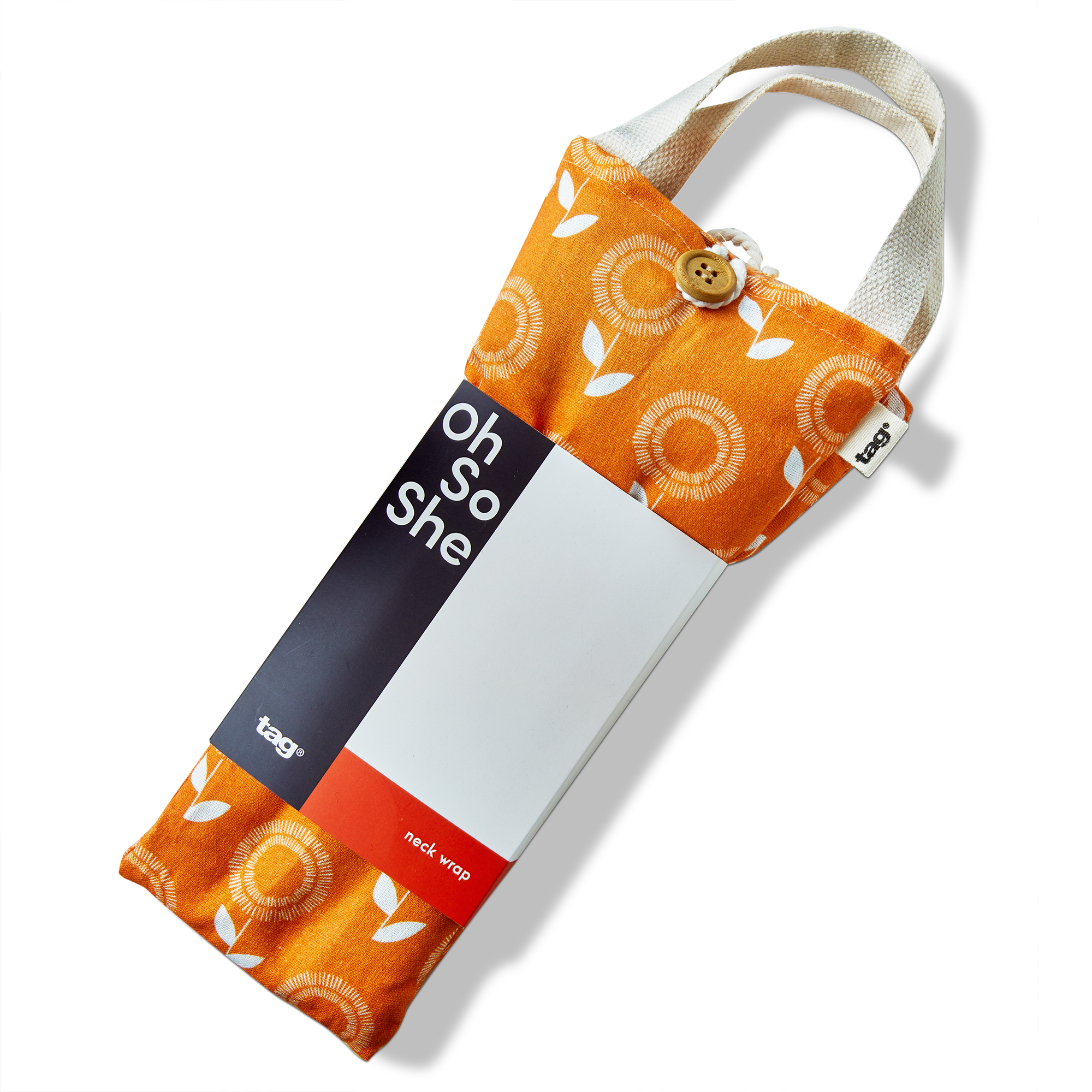 Picture of SUNFLOWER WARMING NECK WRAP
