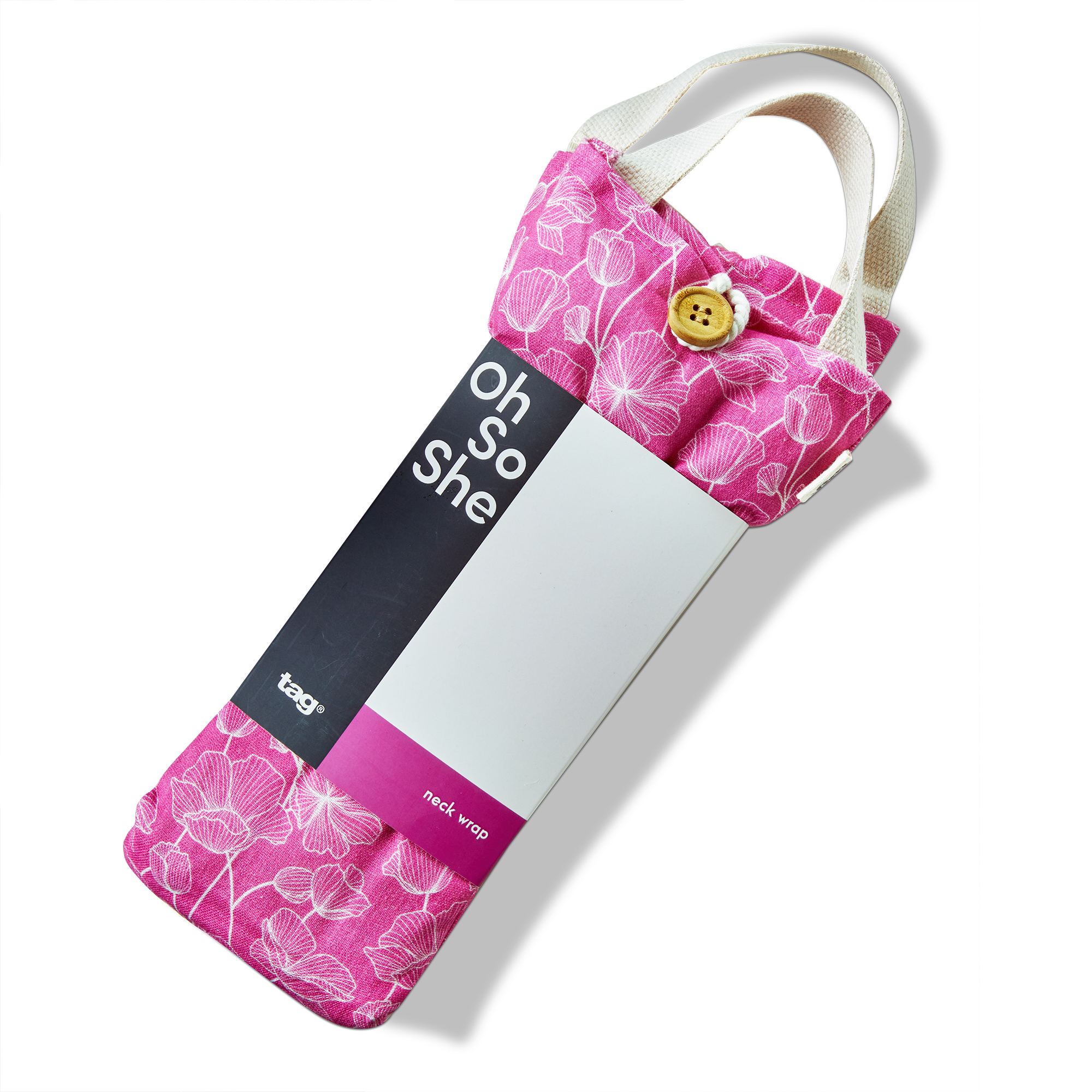 Picture of POPPY WARMING NECK WRAP