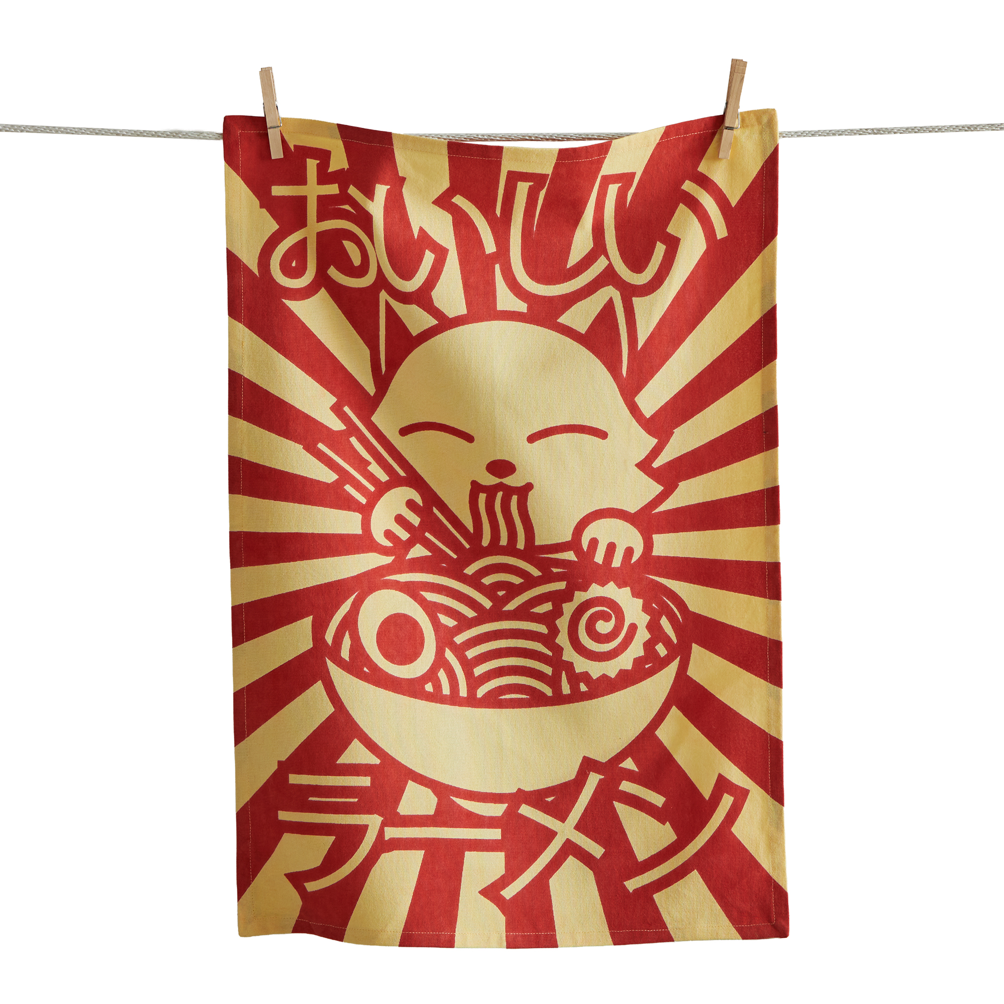 Picture of TASTY RAMEN DISHTOWEL
