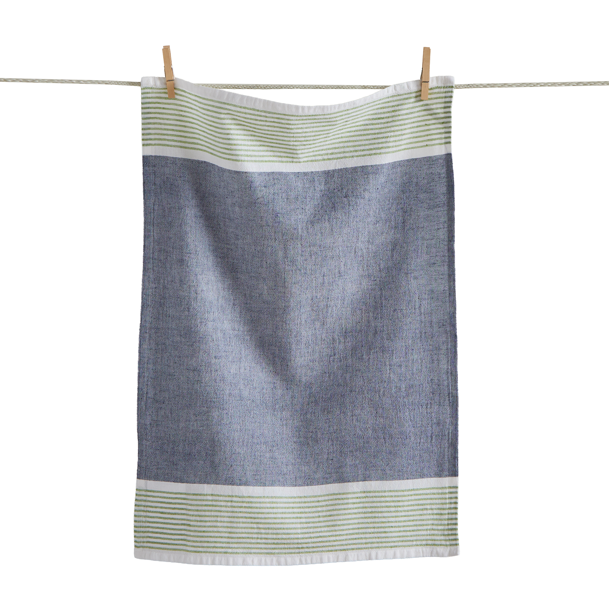 Picture of WOLCOTT CONTRAST BORDER DT BLUE MULTI