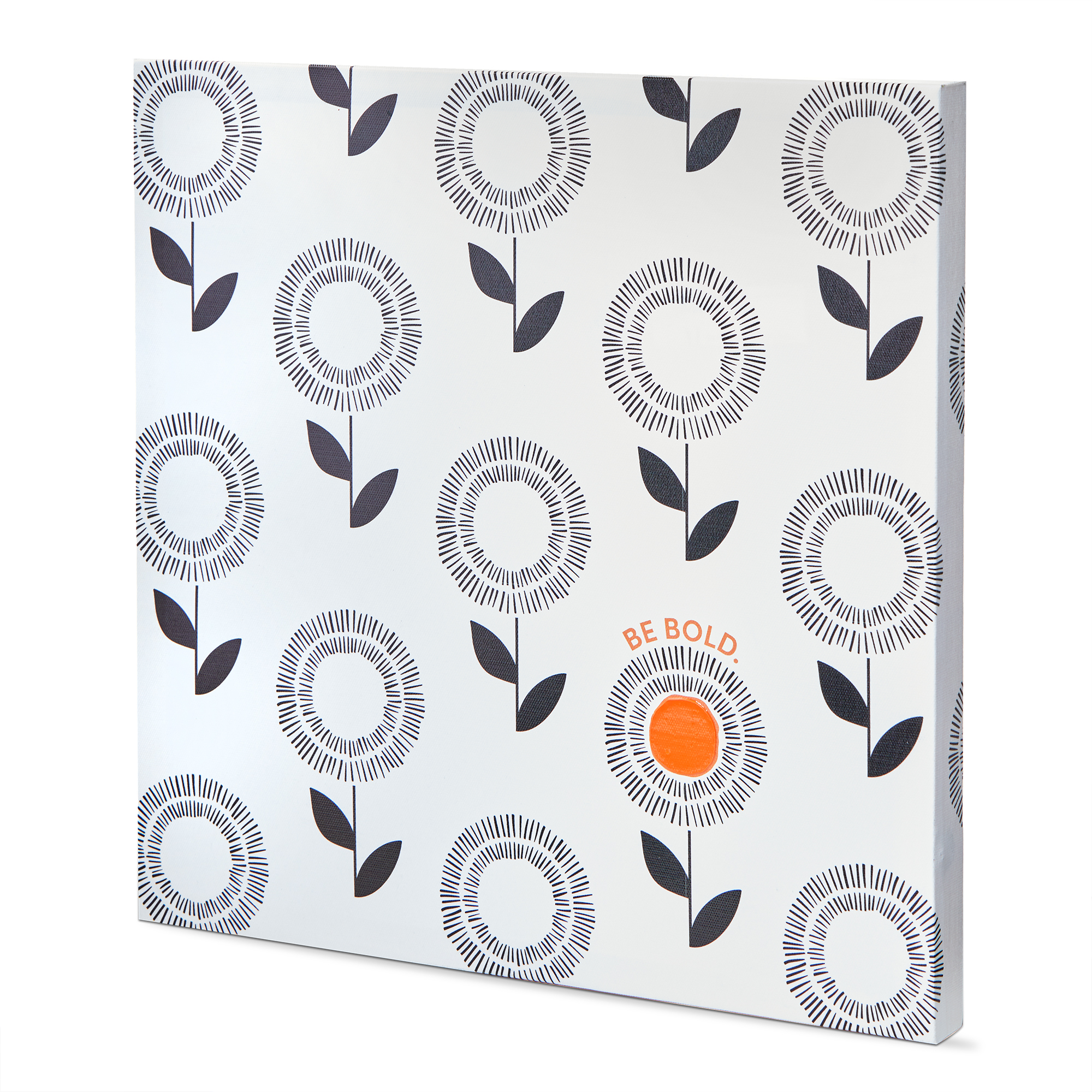 Picture of BE BOLD WALL ART