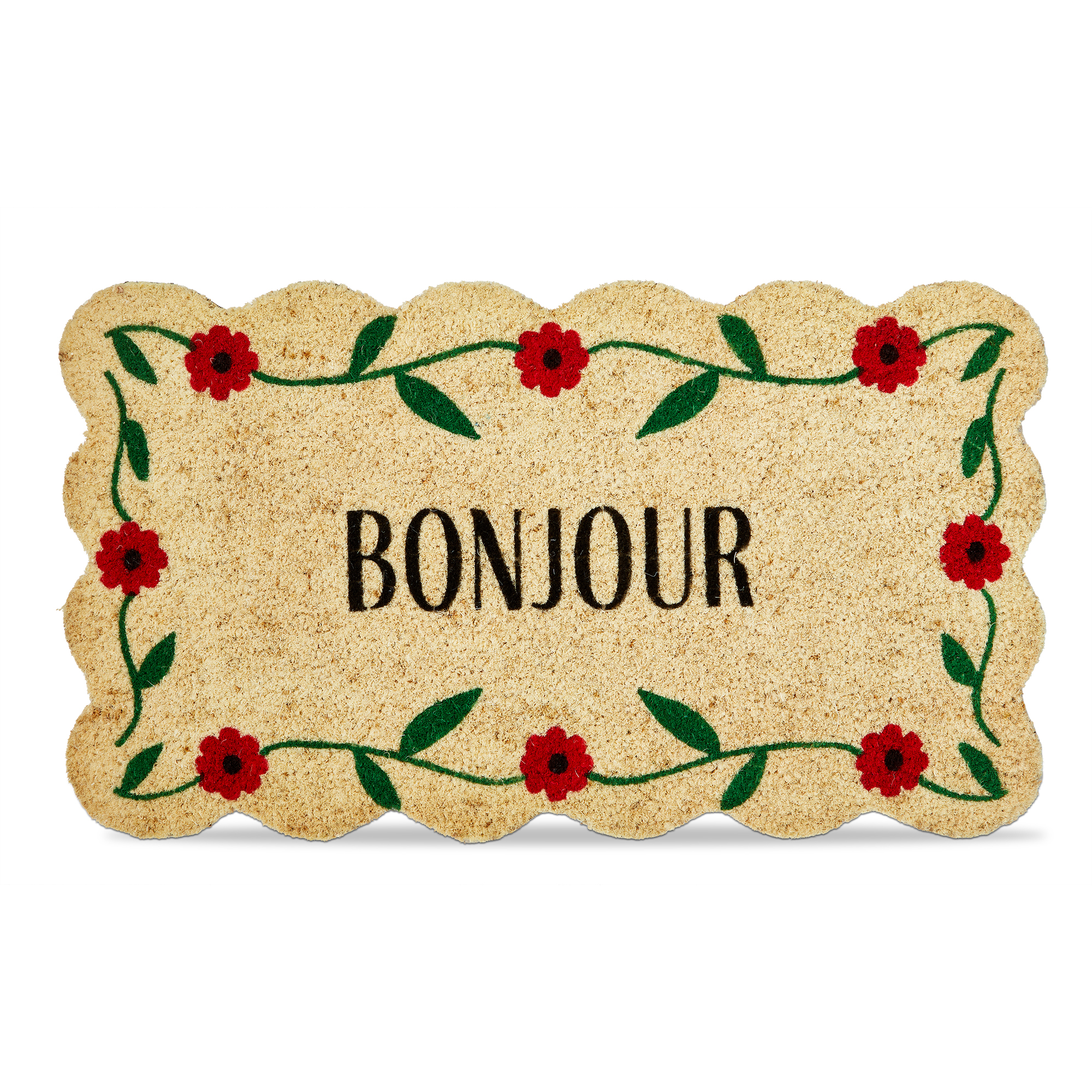 Picture of BONJOUR NON-SLIP COIR MAT