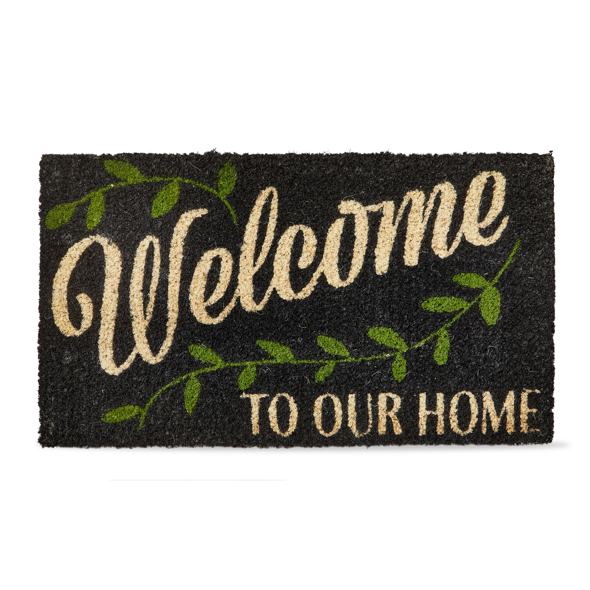 Picture of WELCOME TO OUR HOME COIR MAT