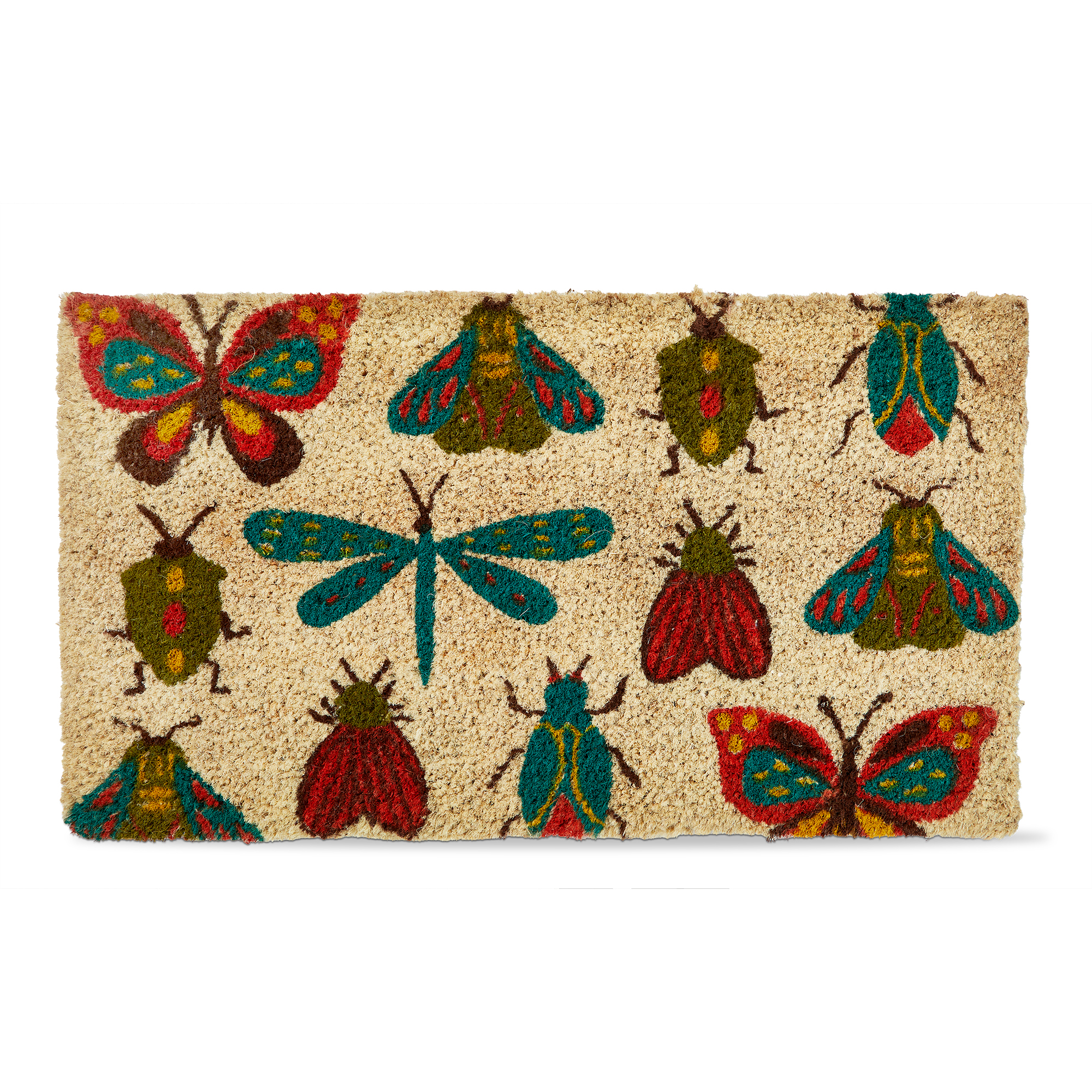 Picture of GARDEN BUG COIR MAT