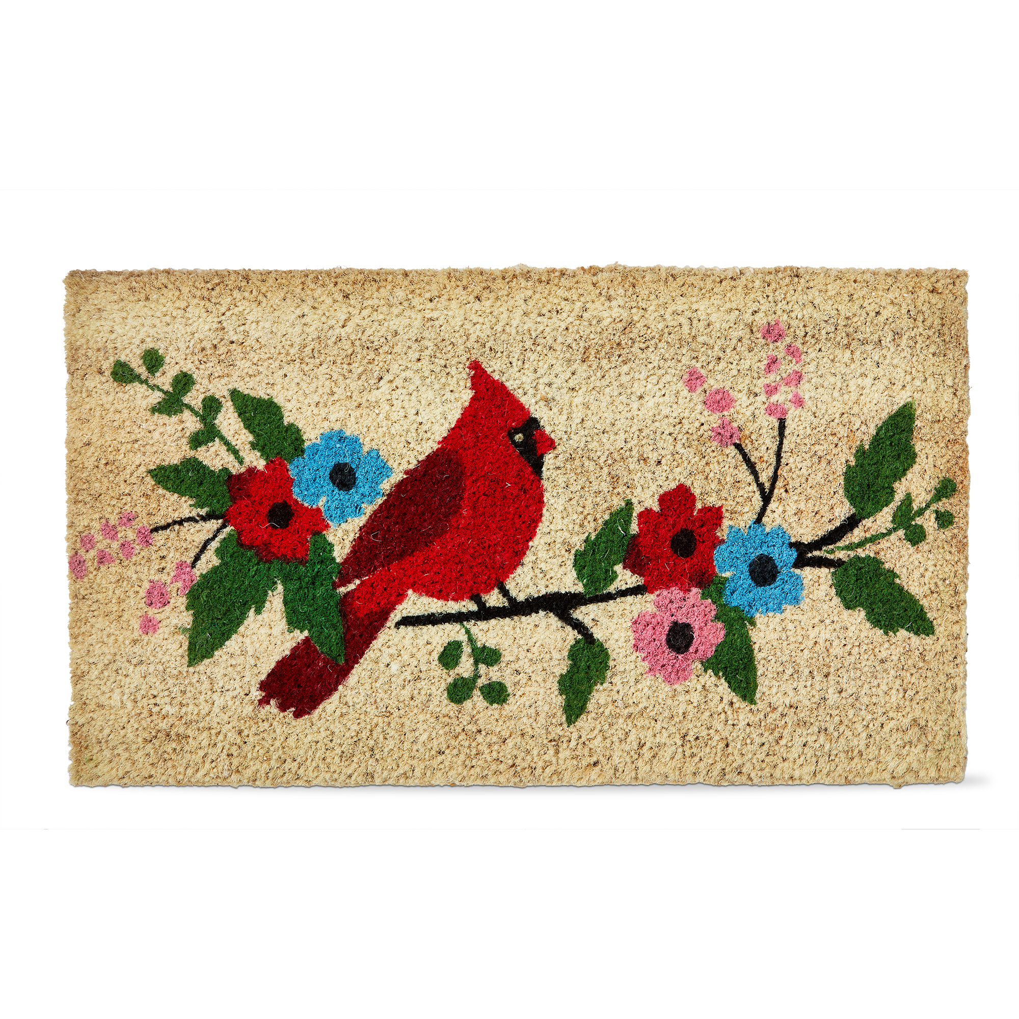 Picture of MODERN CARDINAL COIR MAT