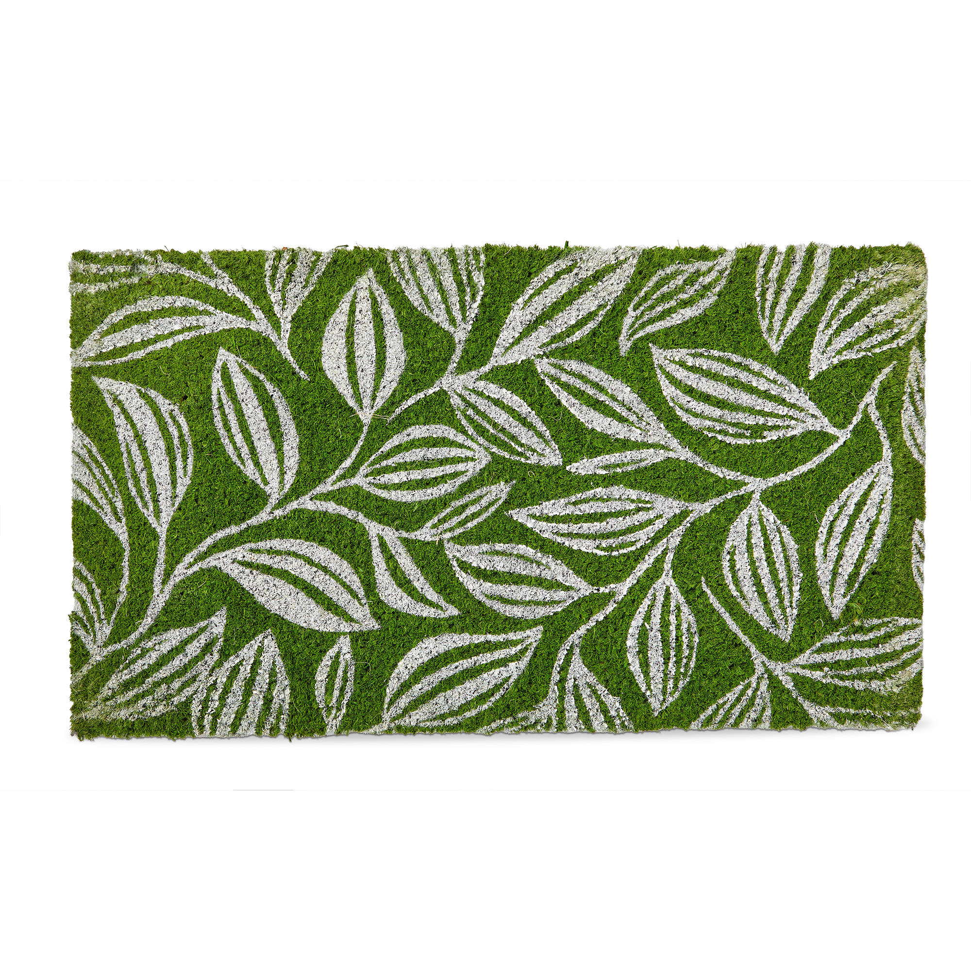 Picture of LINE LEAF COIR MAT