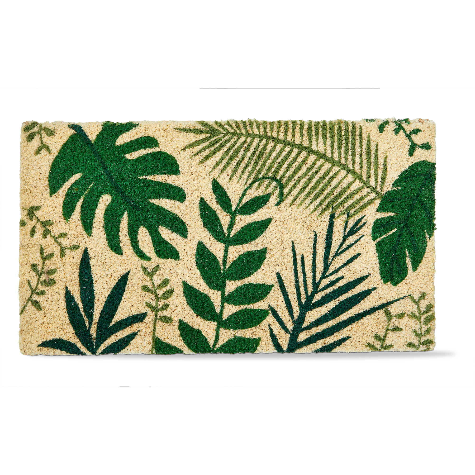 Picture of JUNGLE GREEN COIR MAT