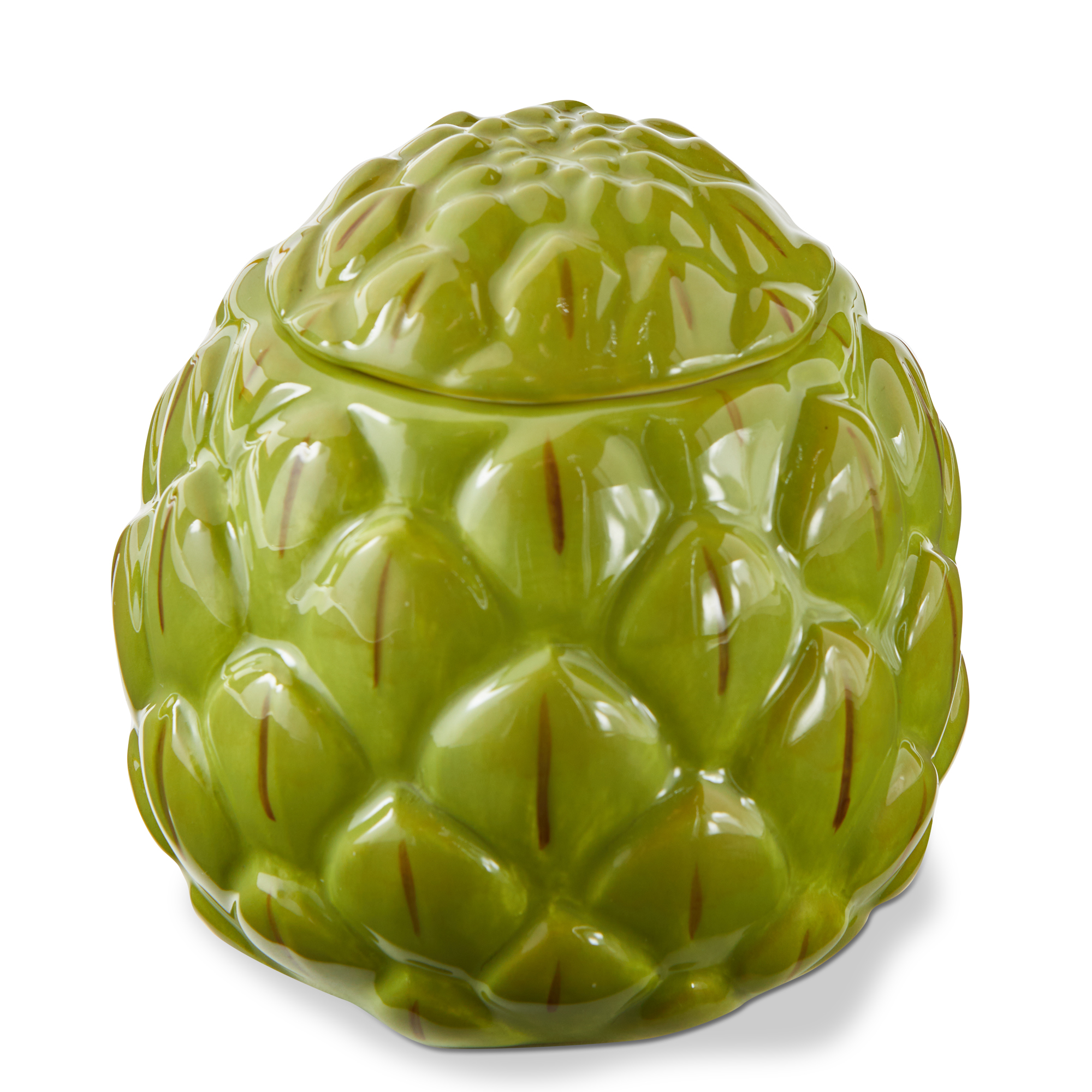 Picture of ARTICHOKE LIDDED TRINKET BOX