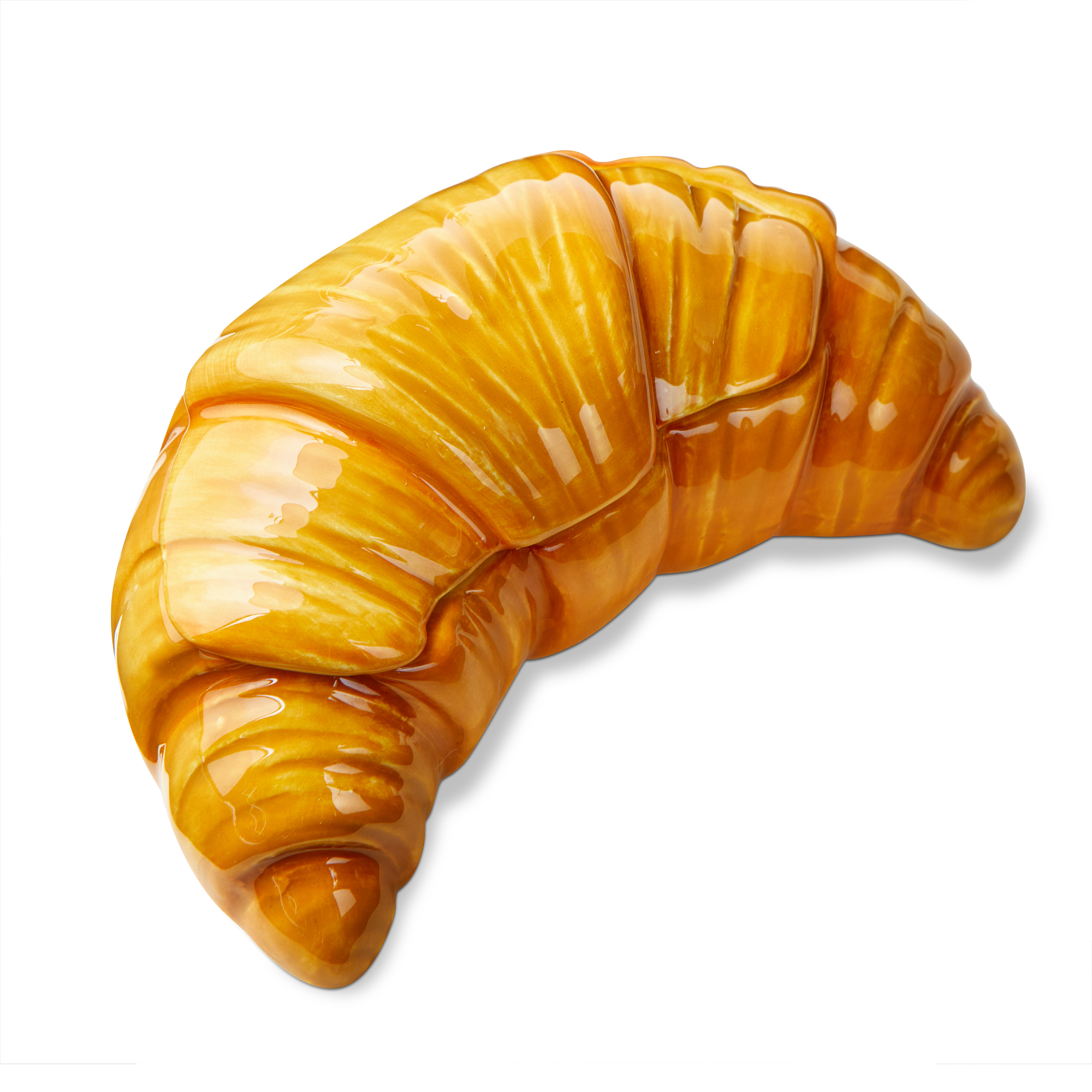 Picture of CROISSANT LIDDED TRINKET BOX