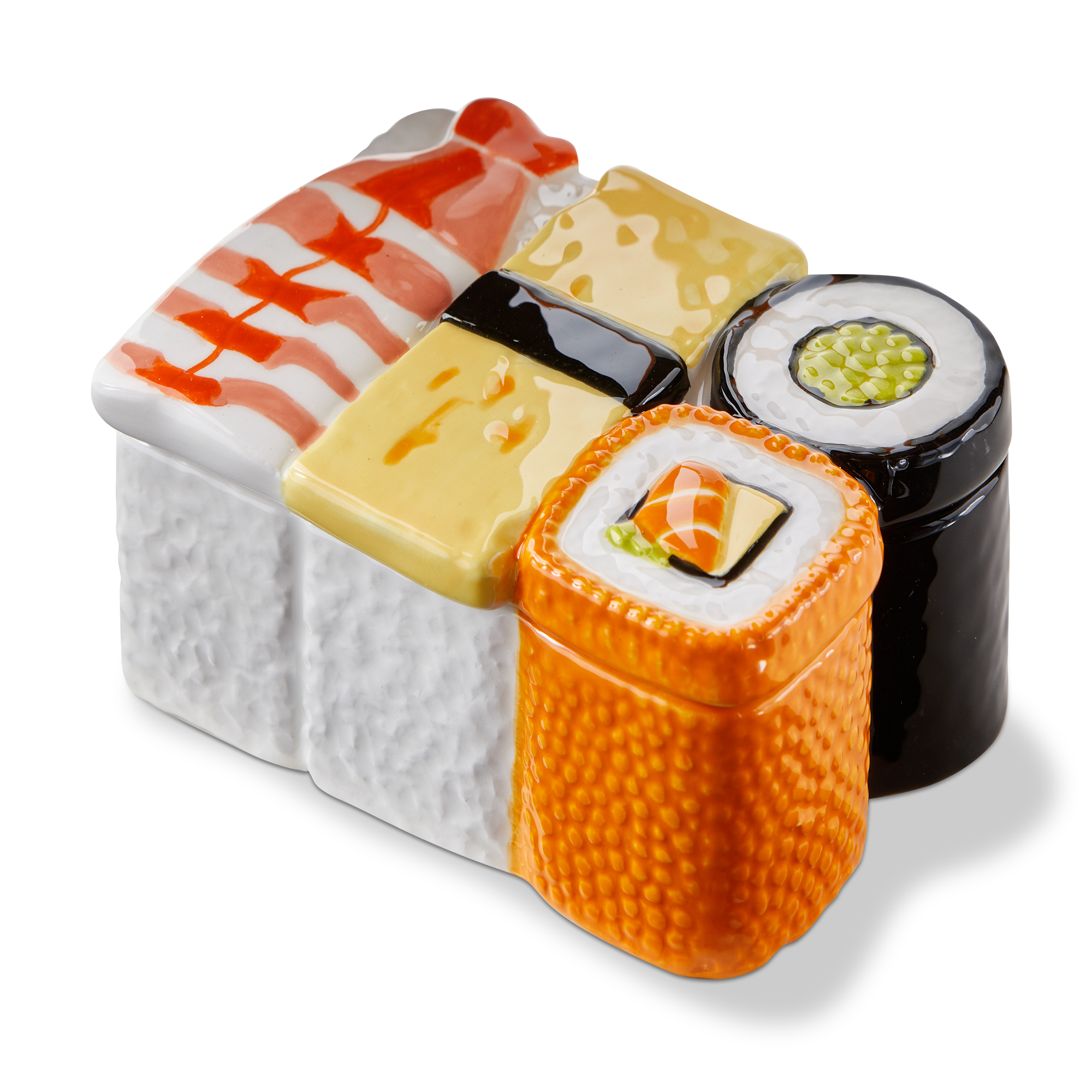 Picture of SUSHI LIDDED TRINKET BOX