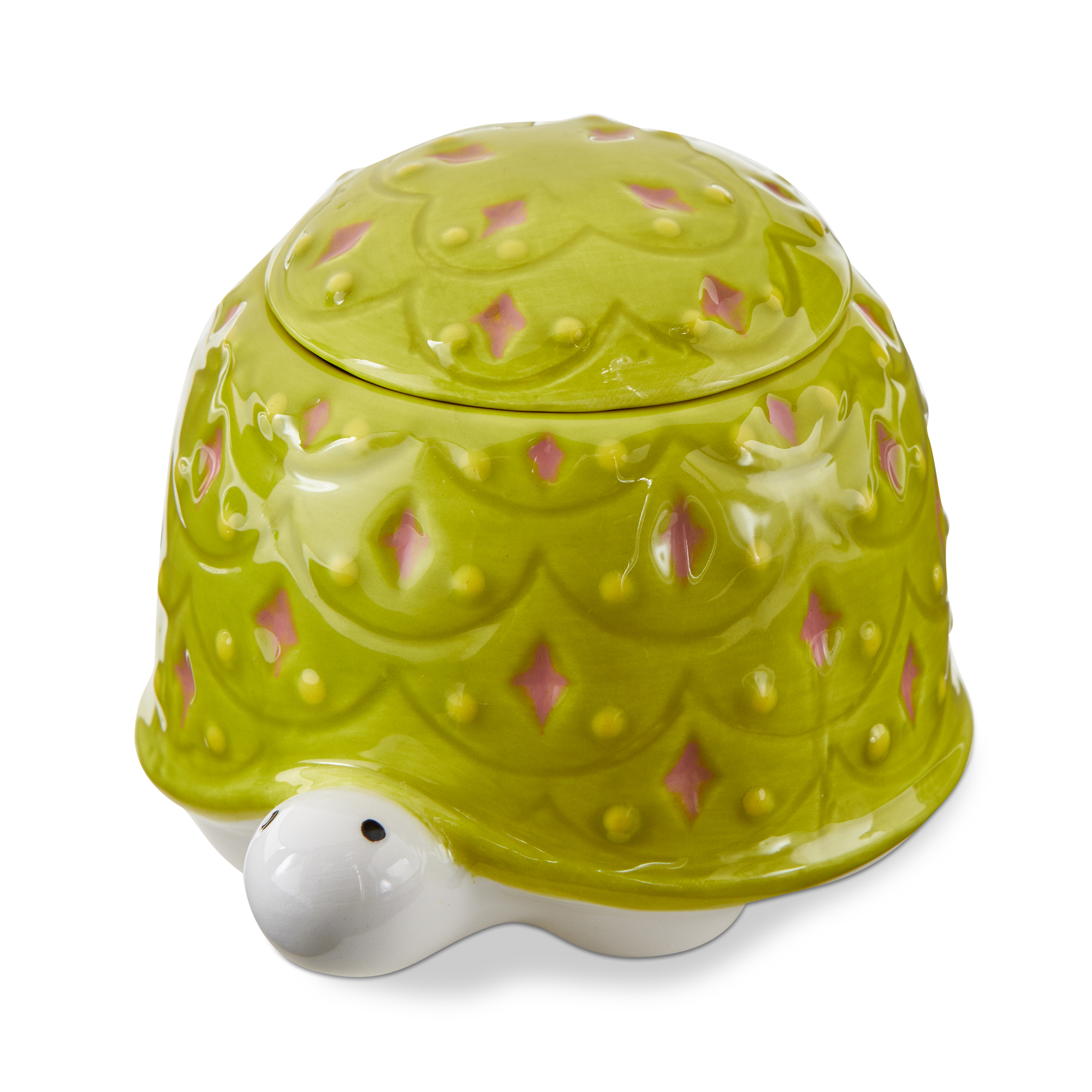 Picture of TURTLE LIDDED TRINKET BOX