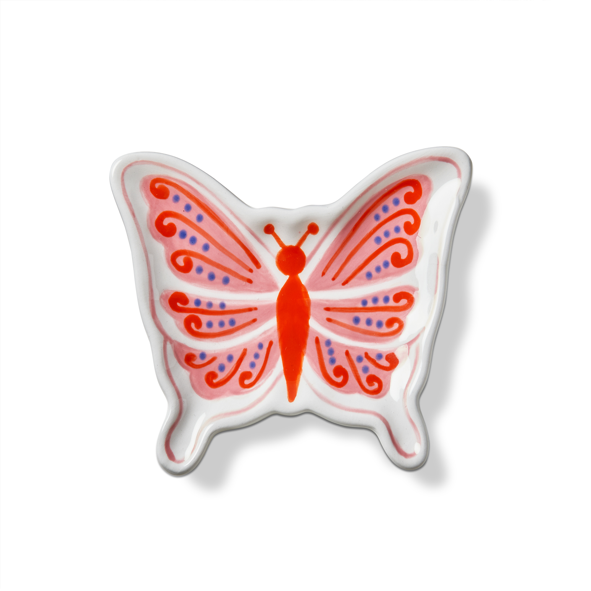 Picture of BUTTERFLY TRINKET DISH