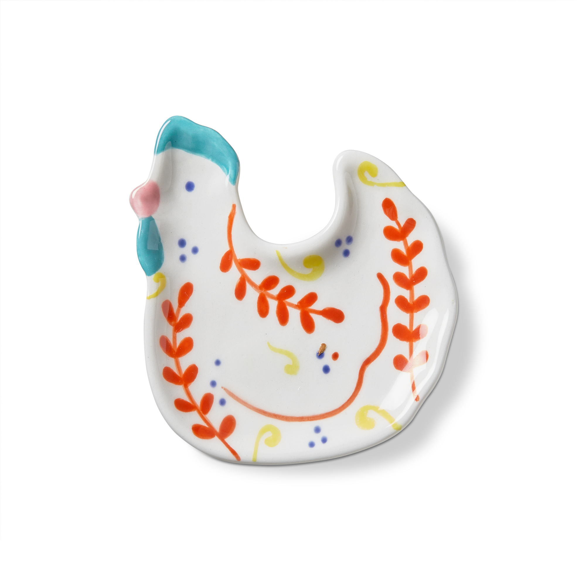 Picture of CHICKEN TRINKET DISH