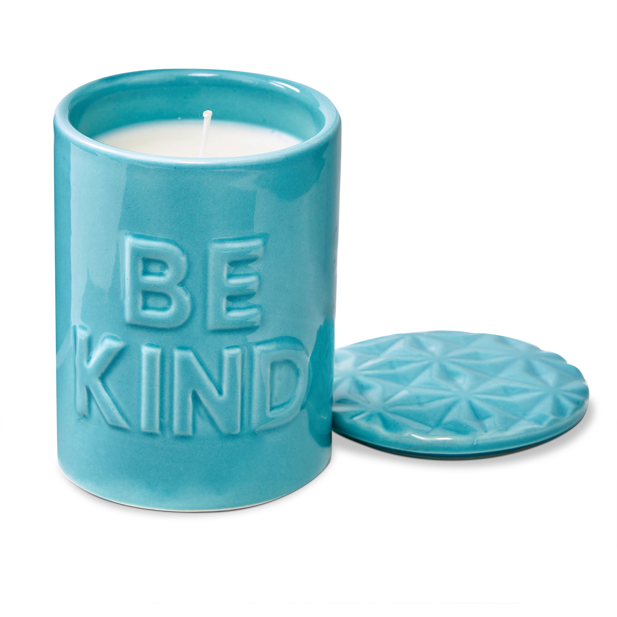 Picture of BE KIND CANDLE WITH STRIKER IN LID