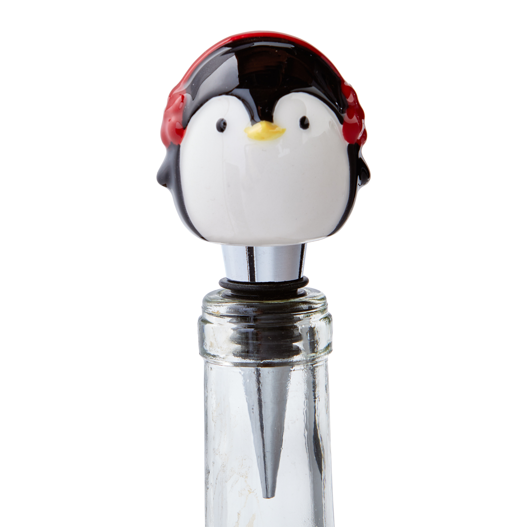 Picture of PENGUIN BOTTLE STOPPER