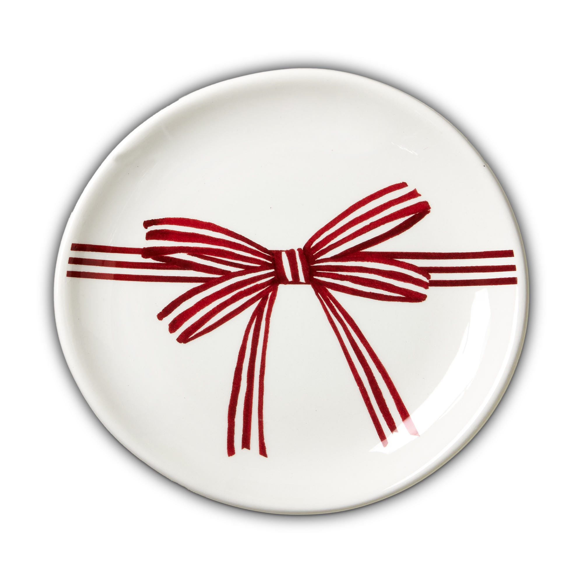 Picture of BOW APPETIZER PLATE