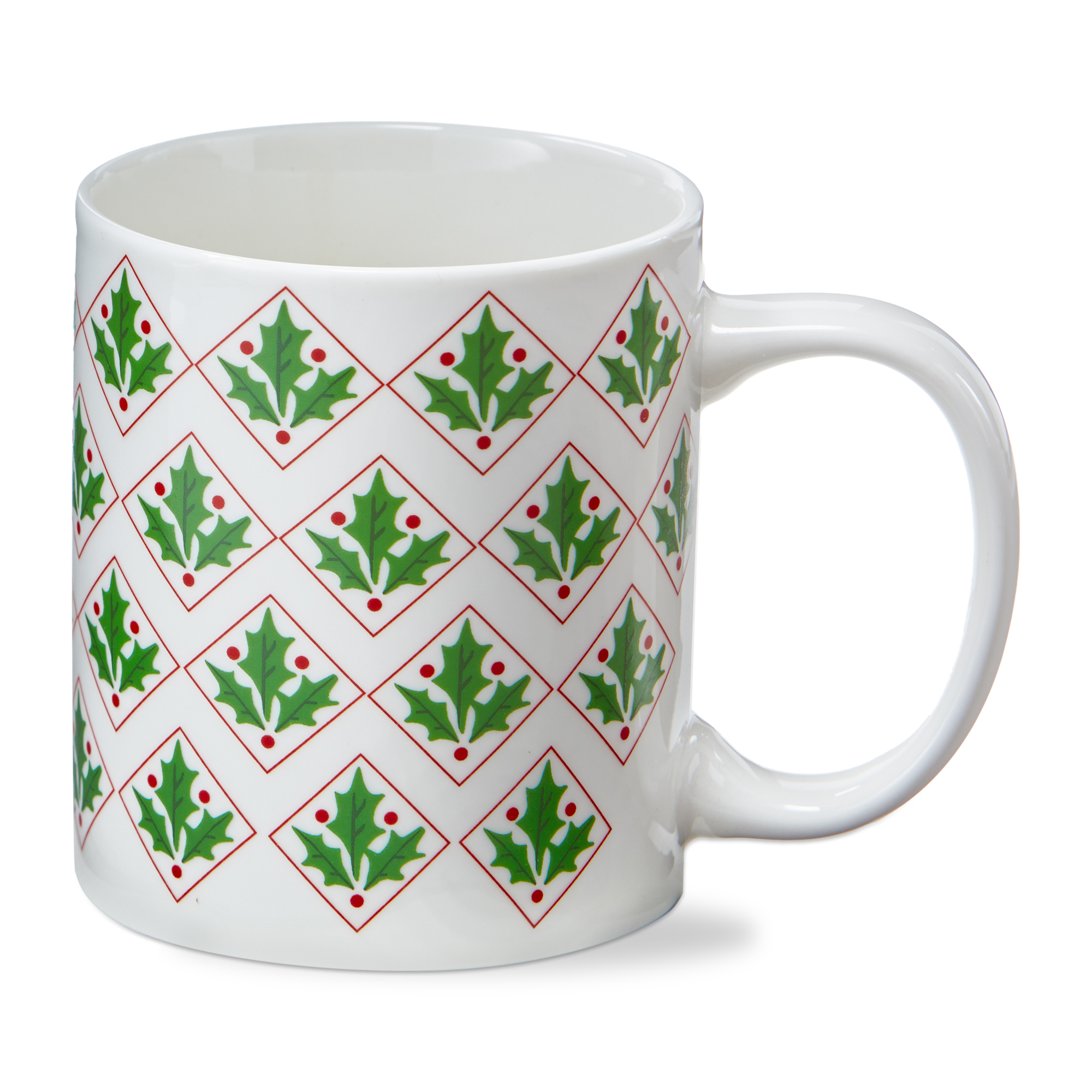 Picture of CHRISTMAS HOLLY MUG