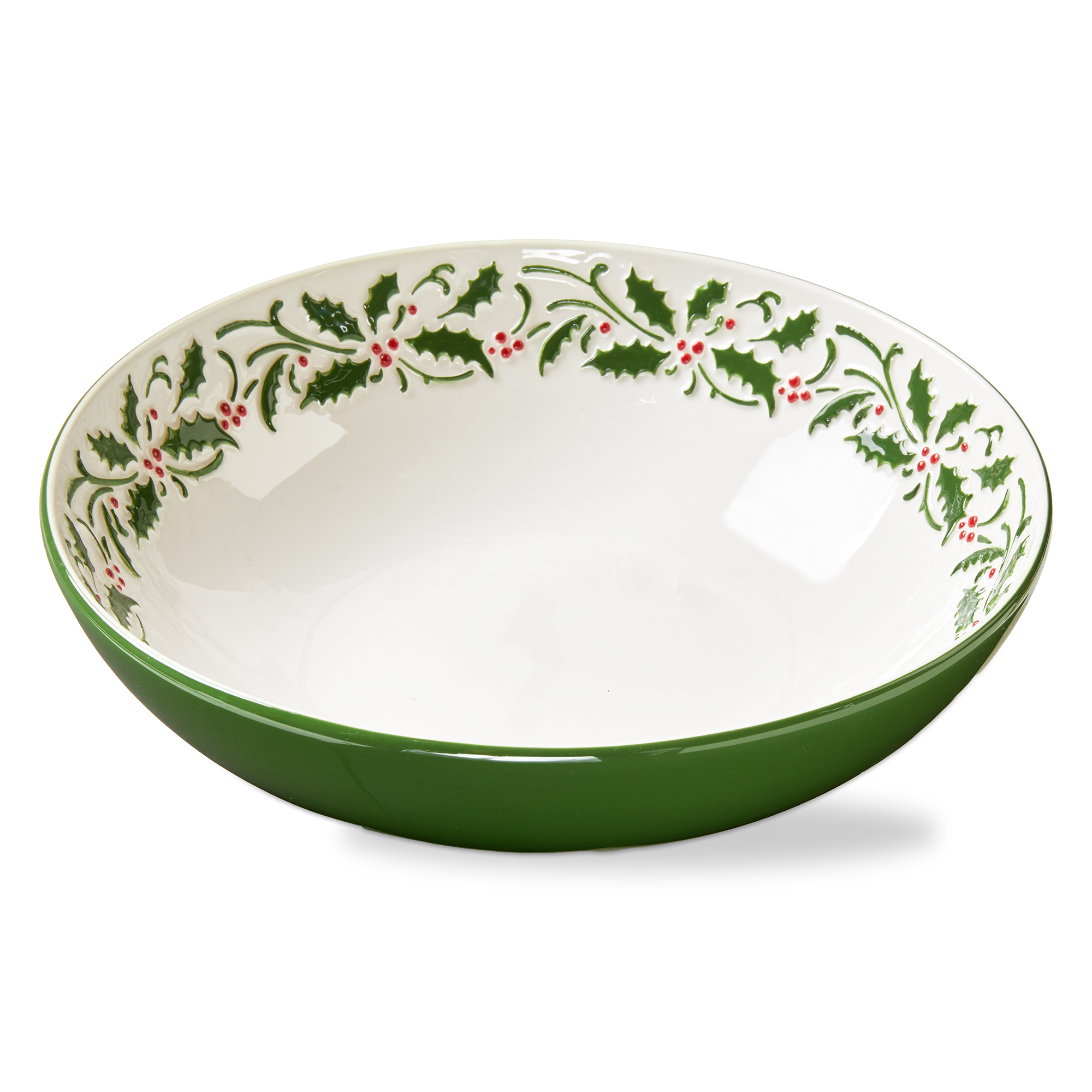 Picture of CHRISTMASTIME SERVING BOWL