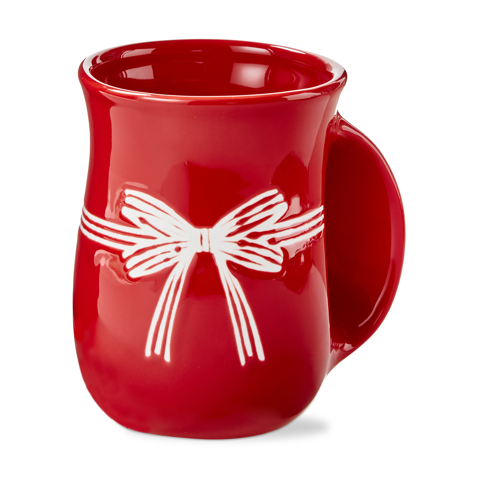Picture of BOW HANDWARMER MUG