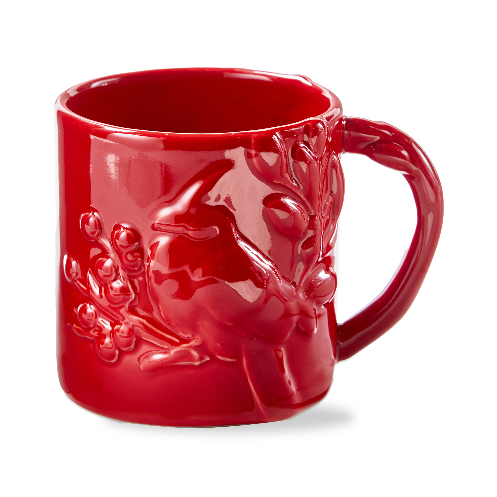 Picture of WINTER CARDINAL MUG