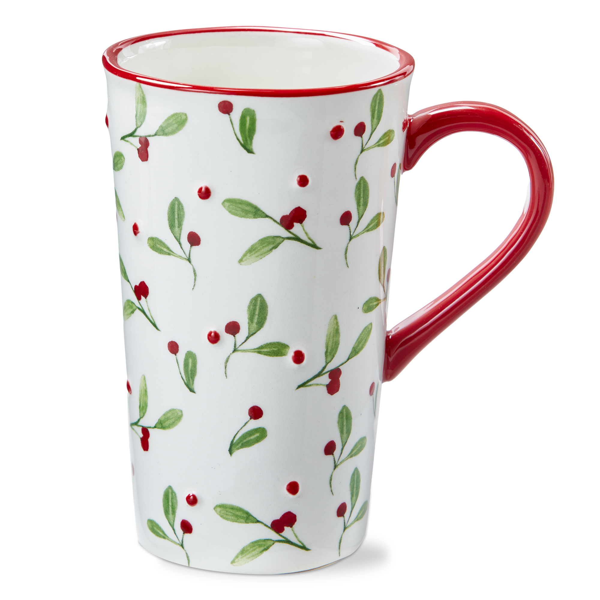 Picture of WINTER SPRIG TALL MUG