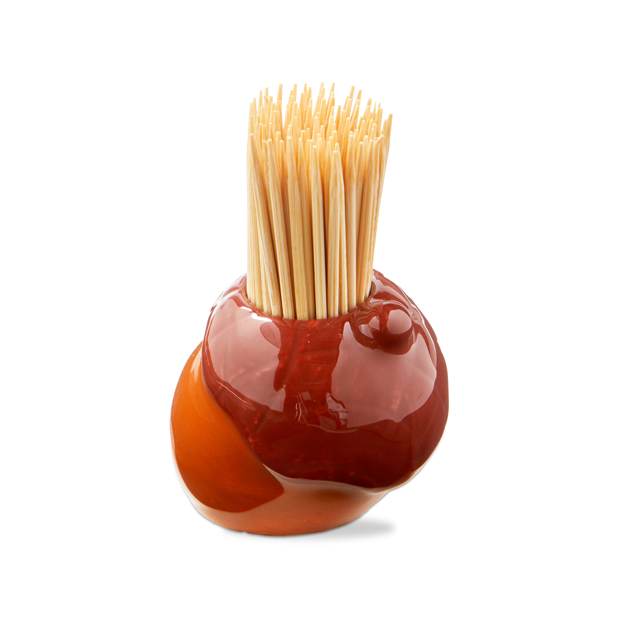 Picture of ACORN TOOTHPICK HOLDER SET