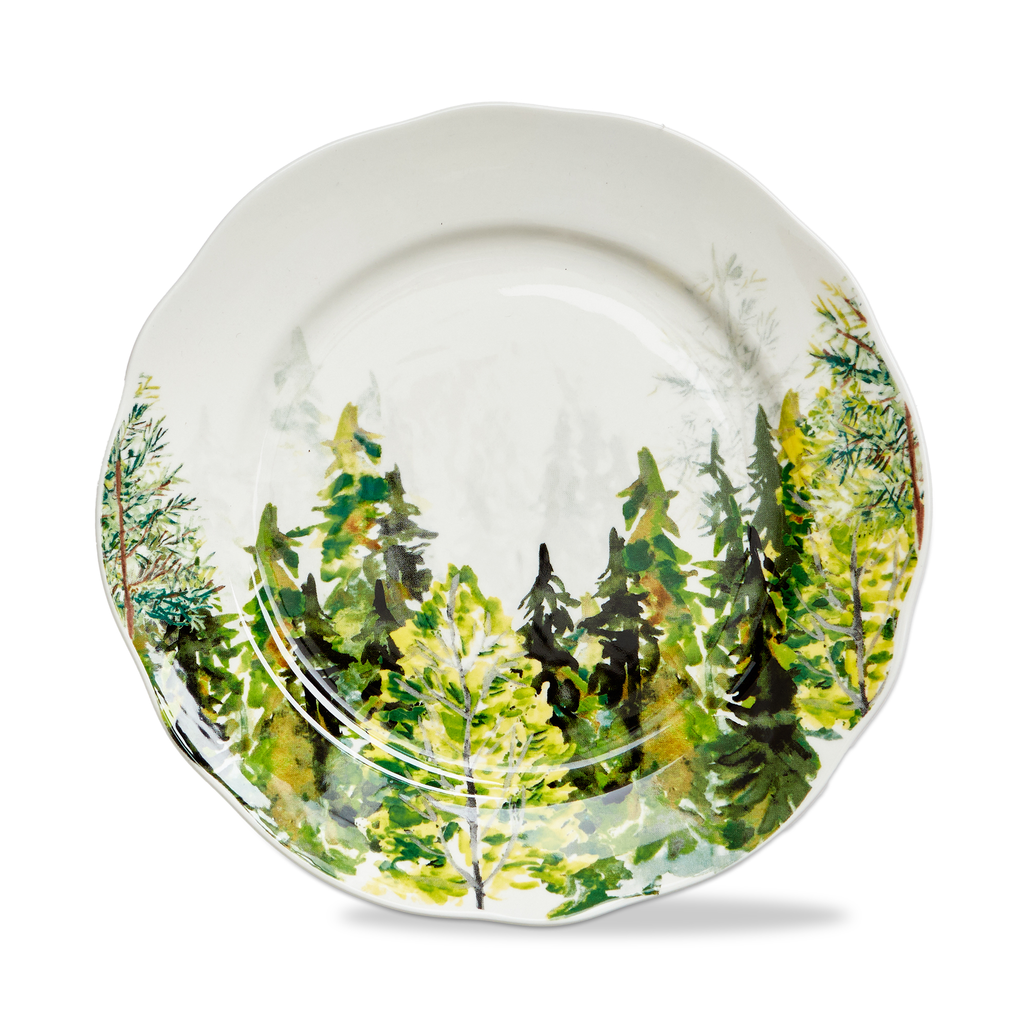Picture of NORTHERN FOREST SALAD PLATE