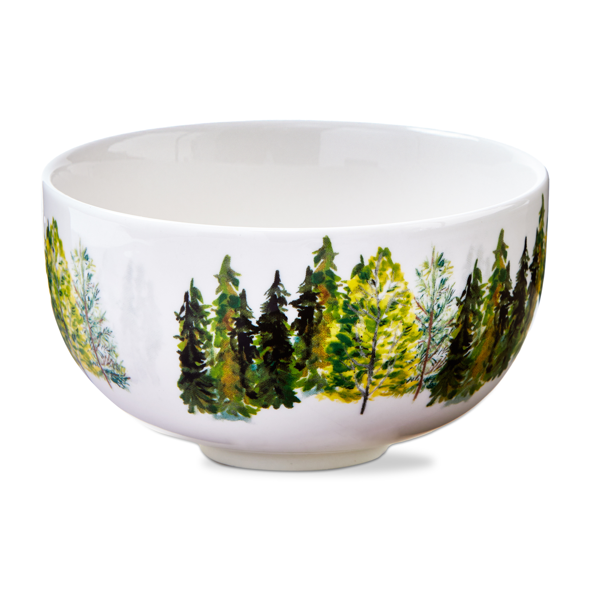 Picture of NORTHERN FOREST SNACK BOWL