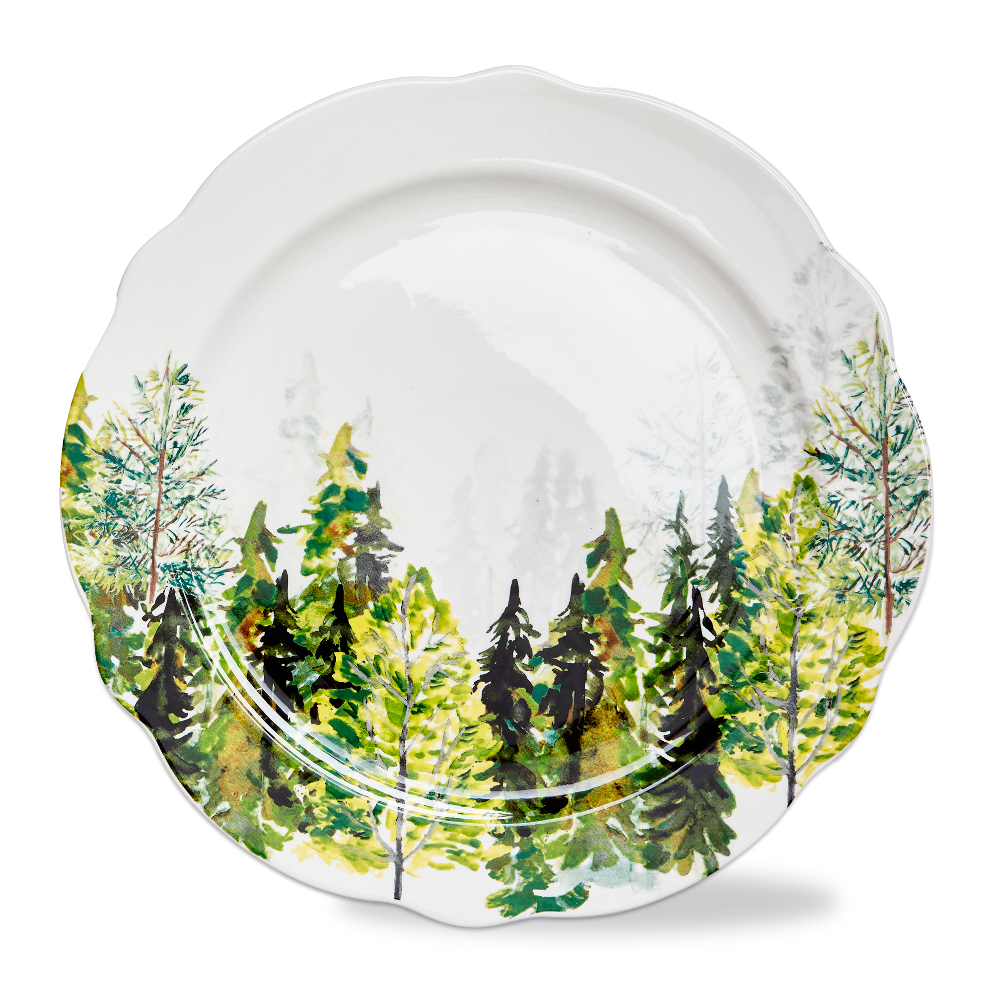 Picture of NORTHERN FOREST ROUND PLATTER