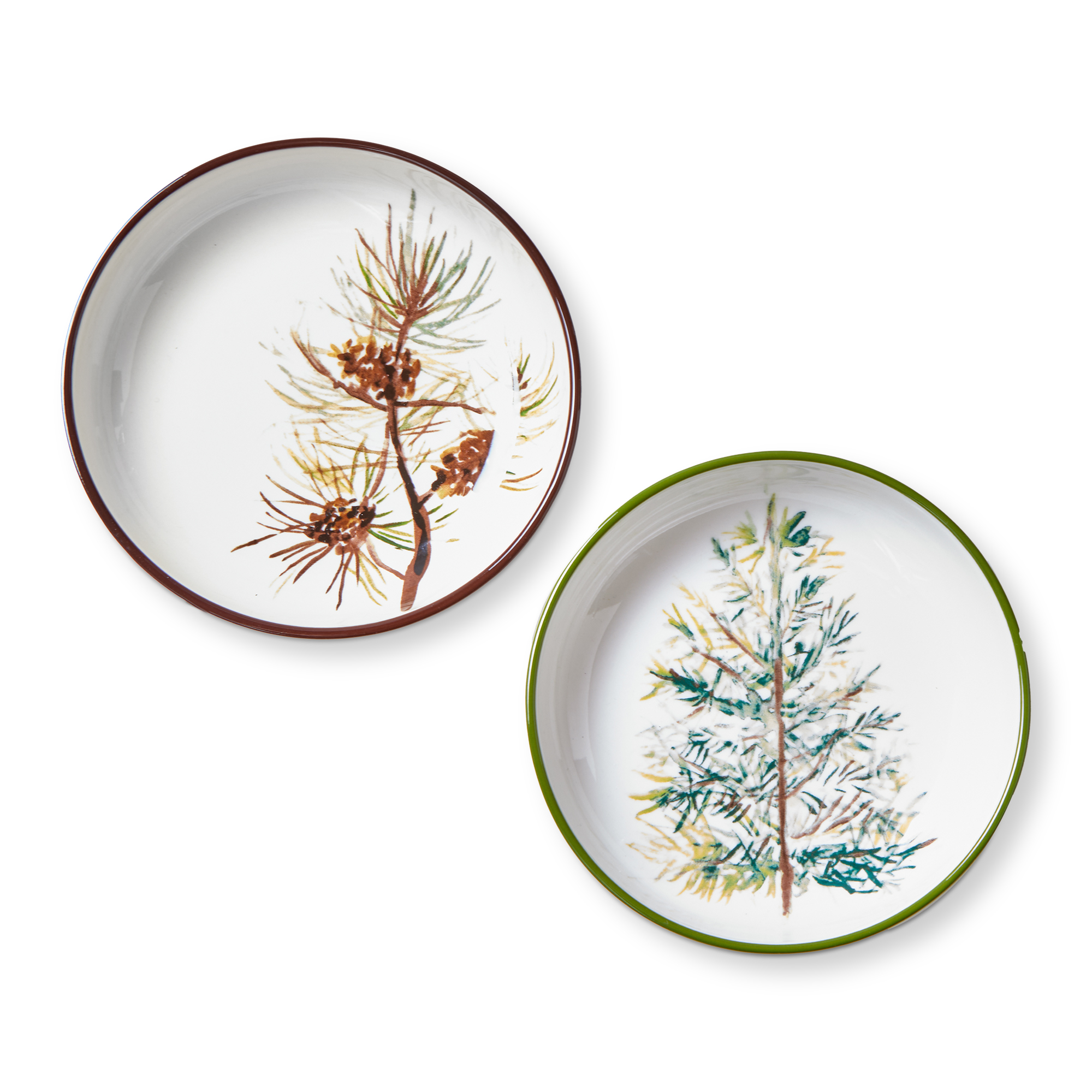 Picture of NORTHERN FOREST SHALLOW BOWL ASMT/2