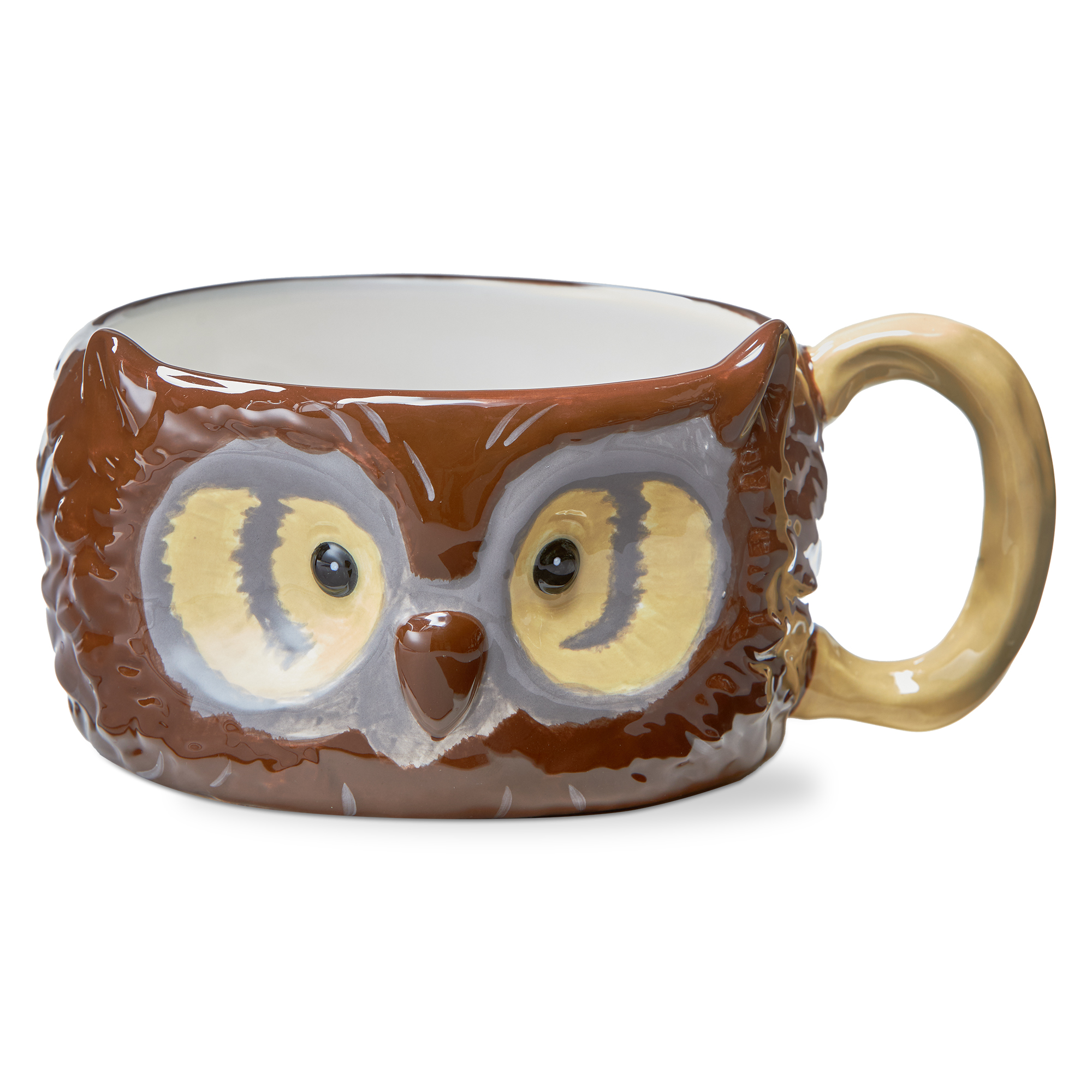 Picture of OWL SOUP MUG
