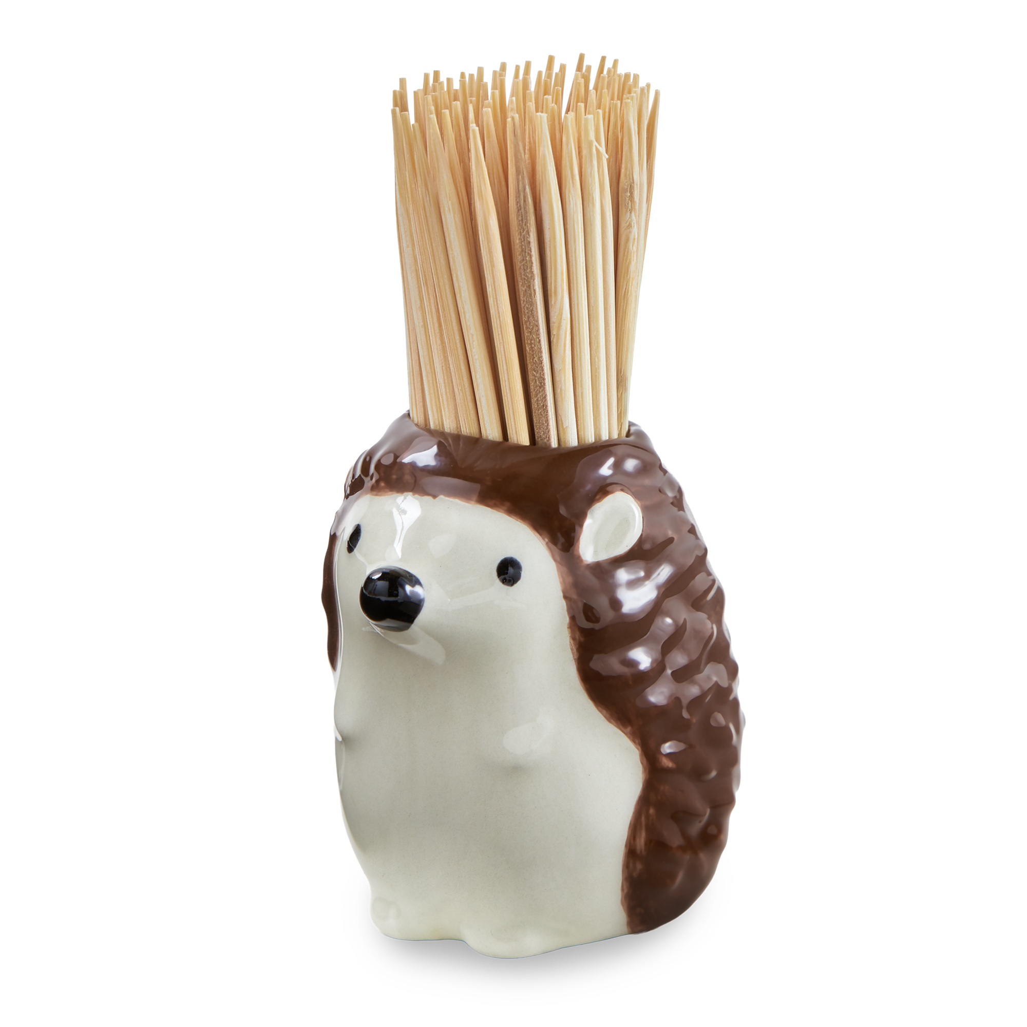 Picture of HEDGEHOG TOOTHPICK HOLDER SET