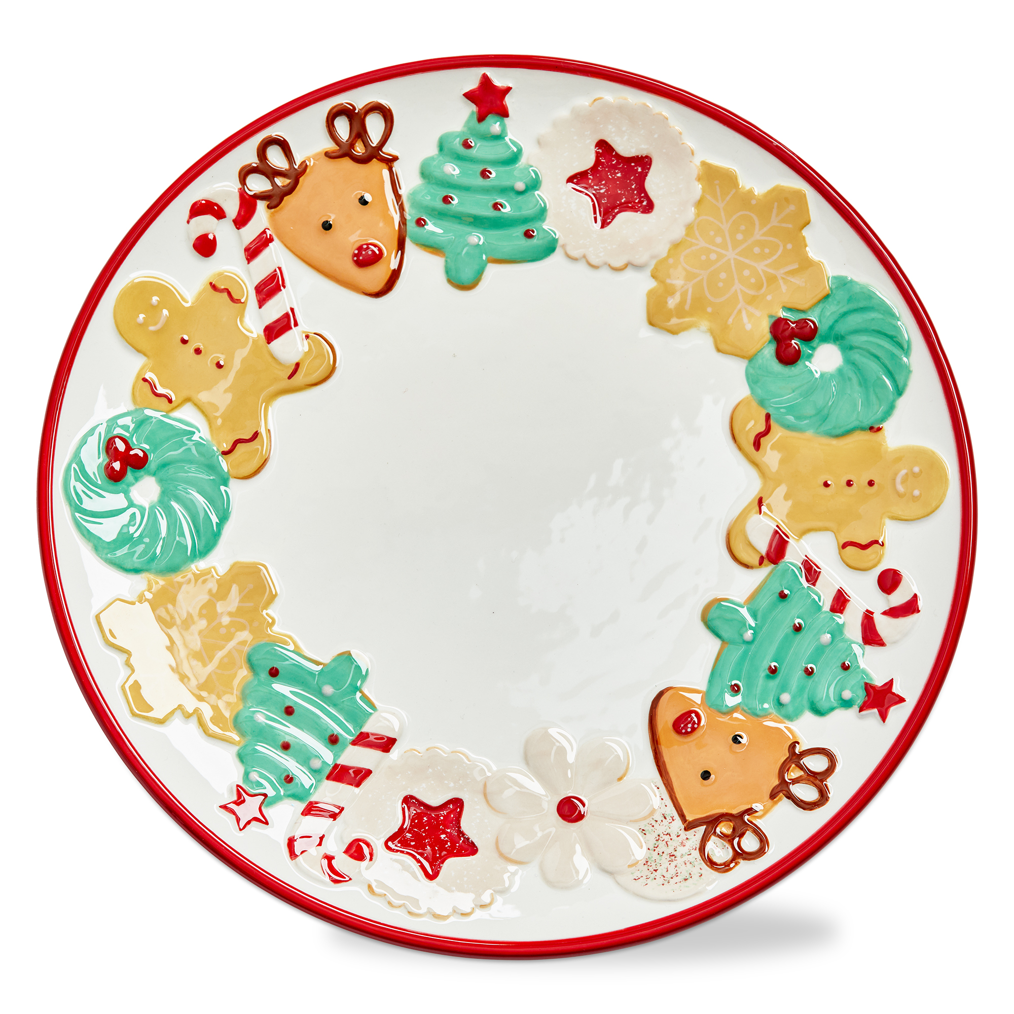 Picture of SWEETEST CHRISTMAS PLATTER