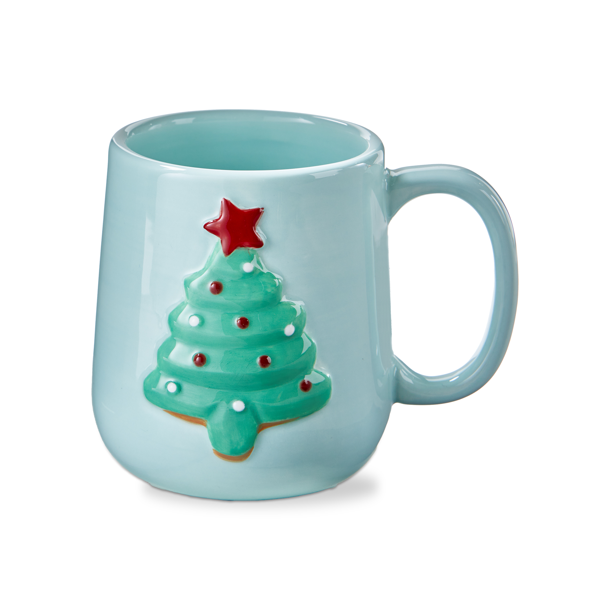 Picture of CHRISTMAS TREE COOKIE MUG