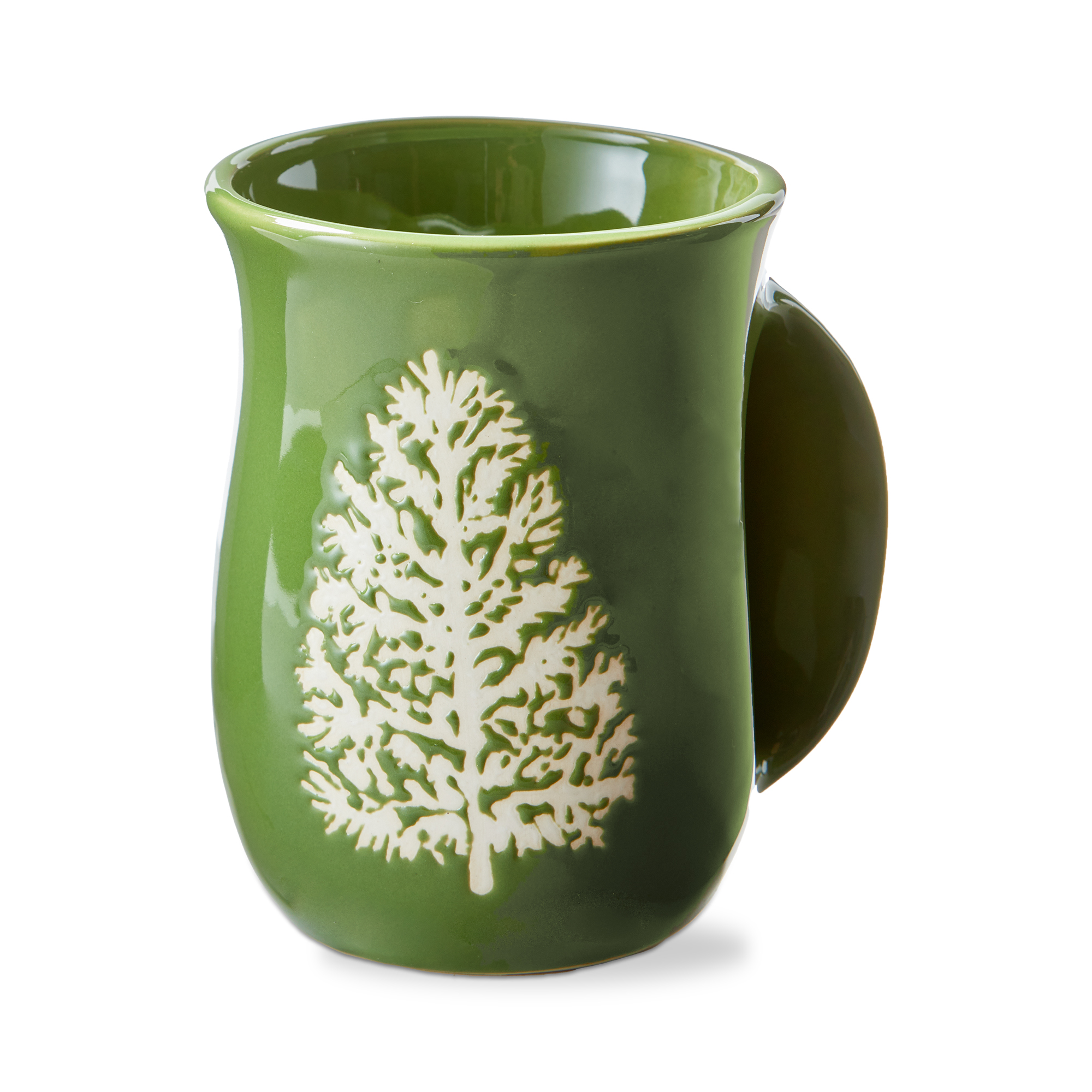Picture of EVERGREEN HANDWARMER MUG