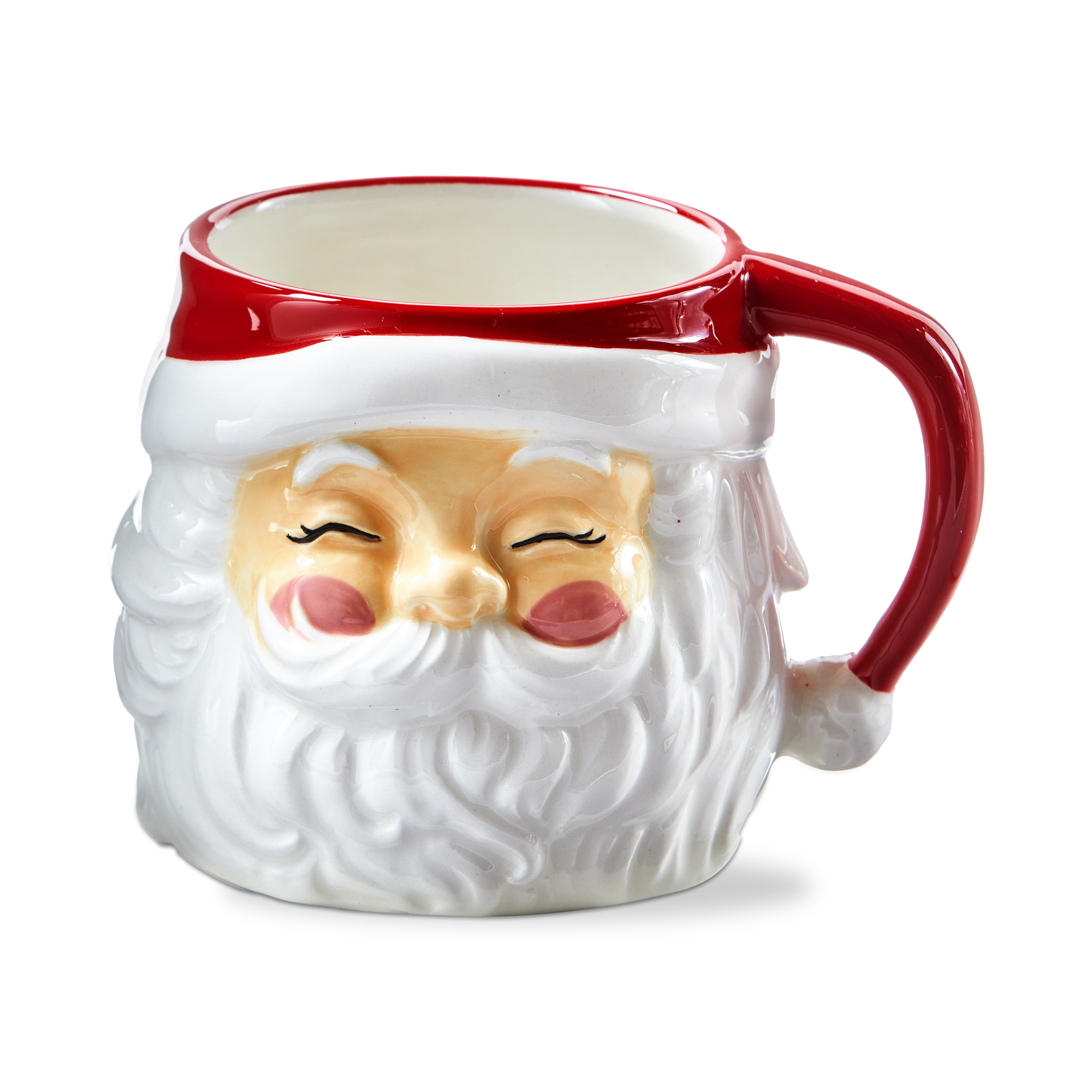 Picture of VINTAGE SANTA MUG