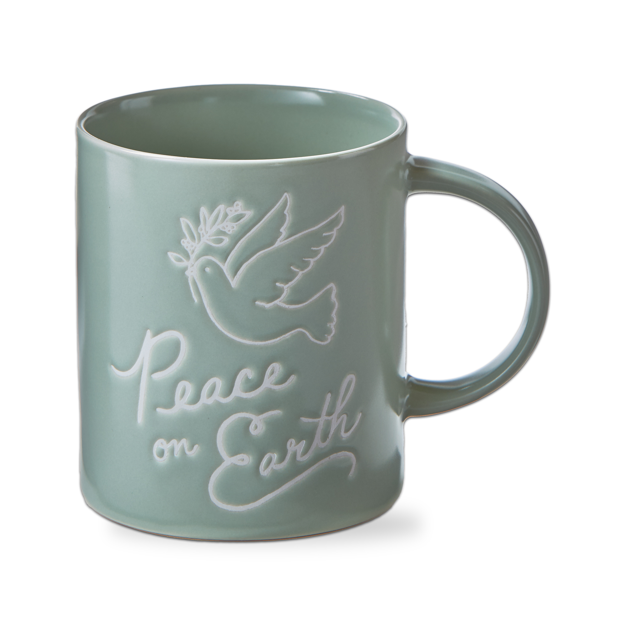Picture of PEACE ON EARTH MUG