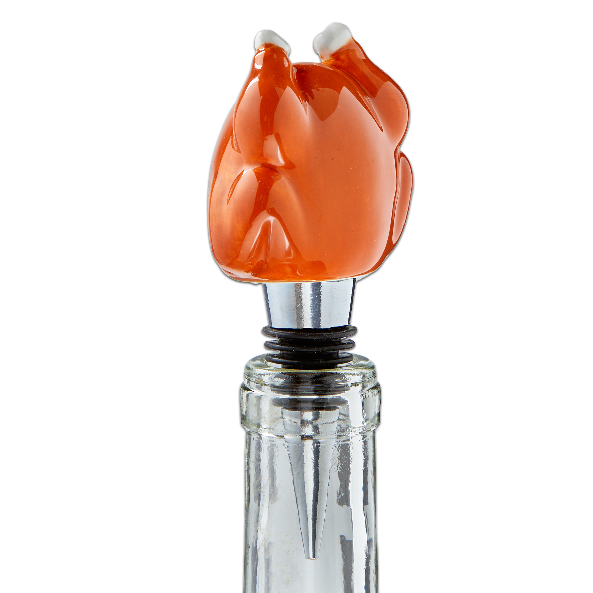 Picture of TURKEY BOTTLE STOPPER