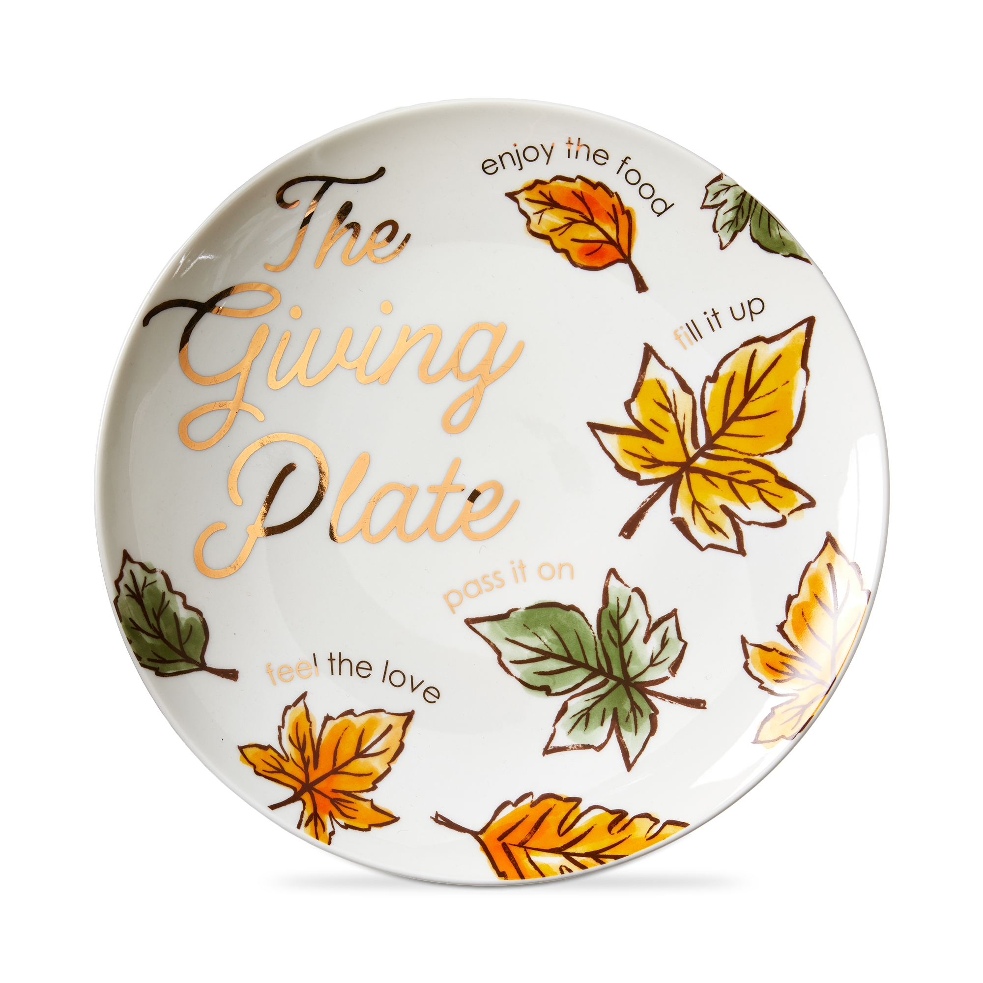 Picture of THE GIVING PLATE