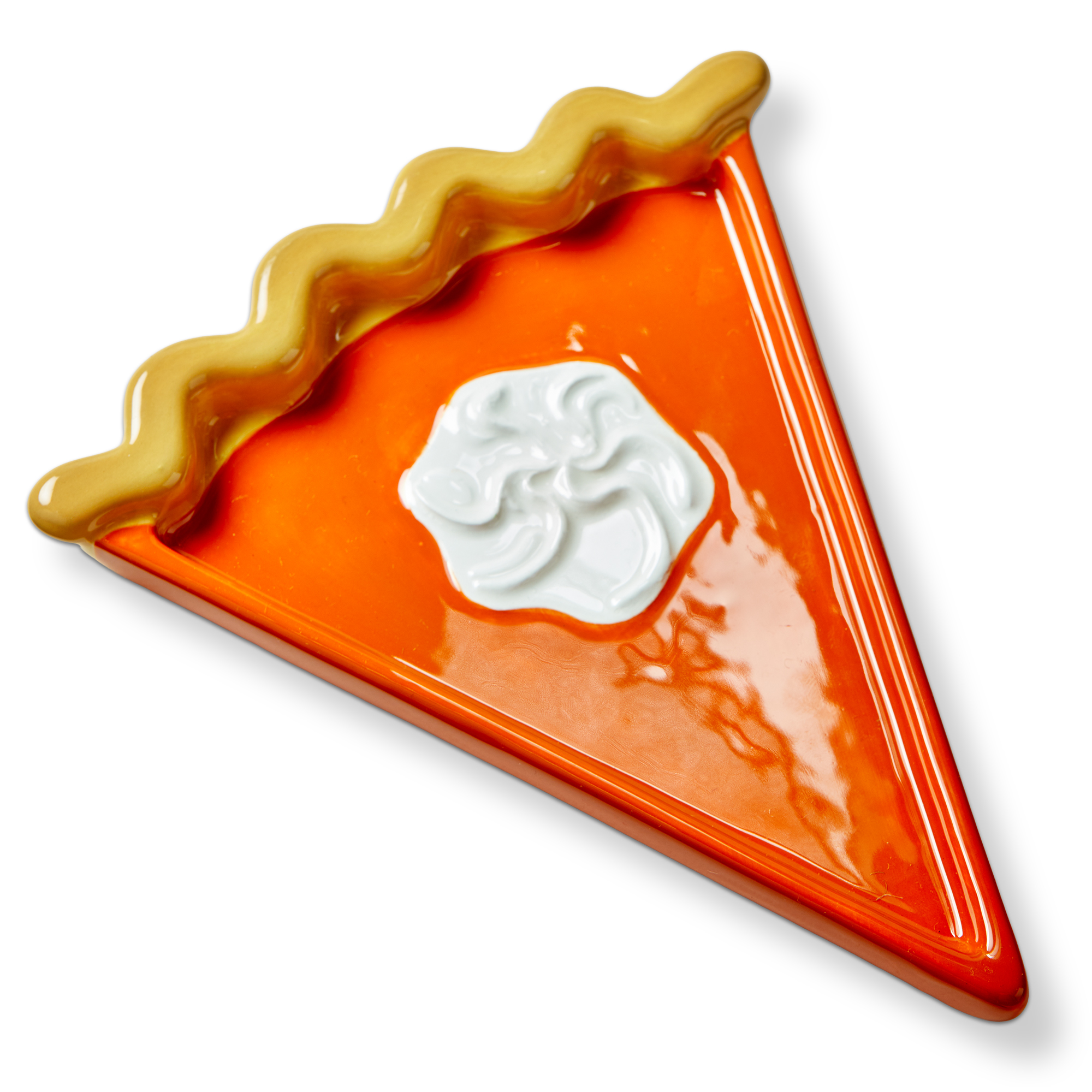 Picture of PUMPKIN PIE PLATE