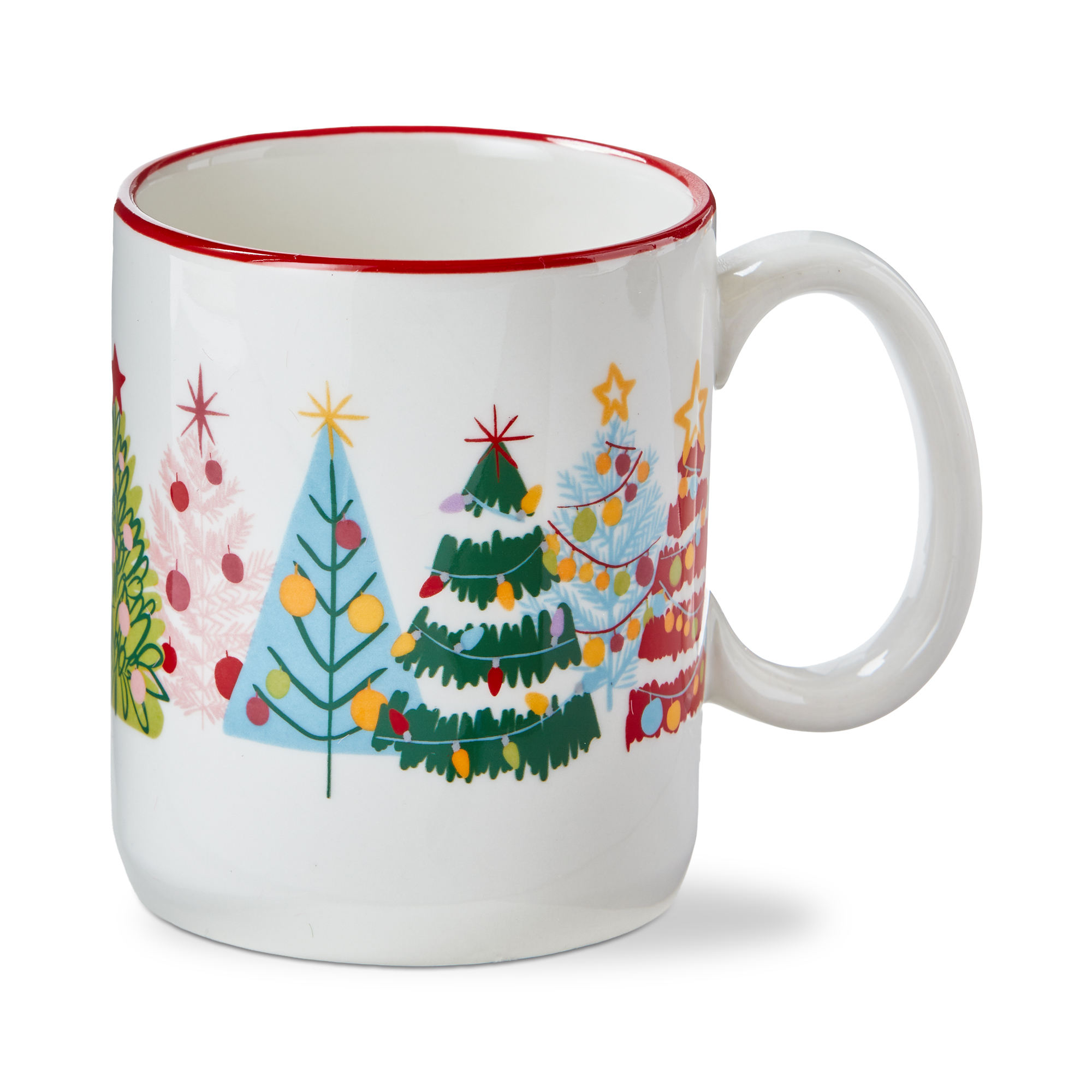 Picture of GROOVY TREES MUG