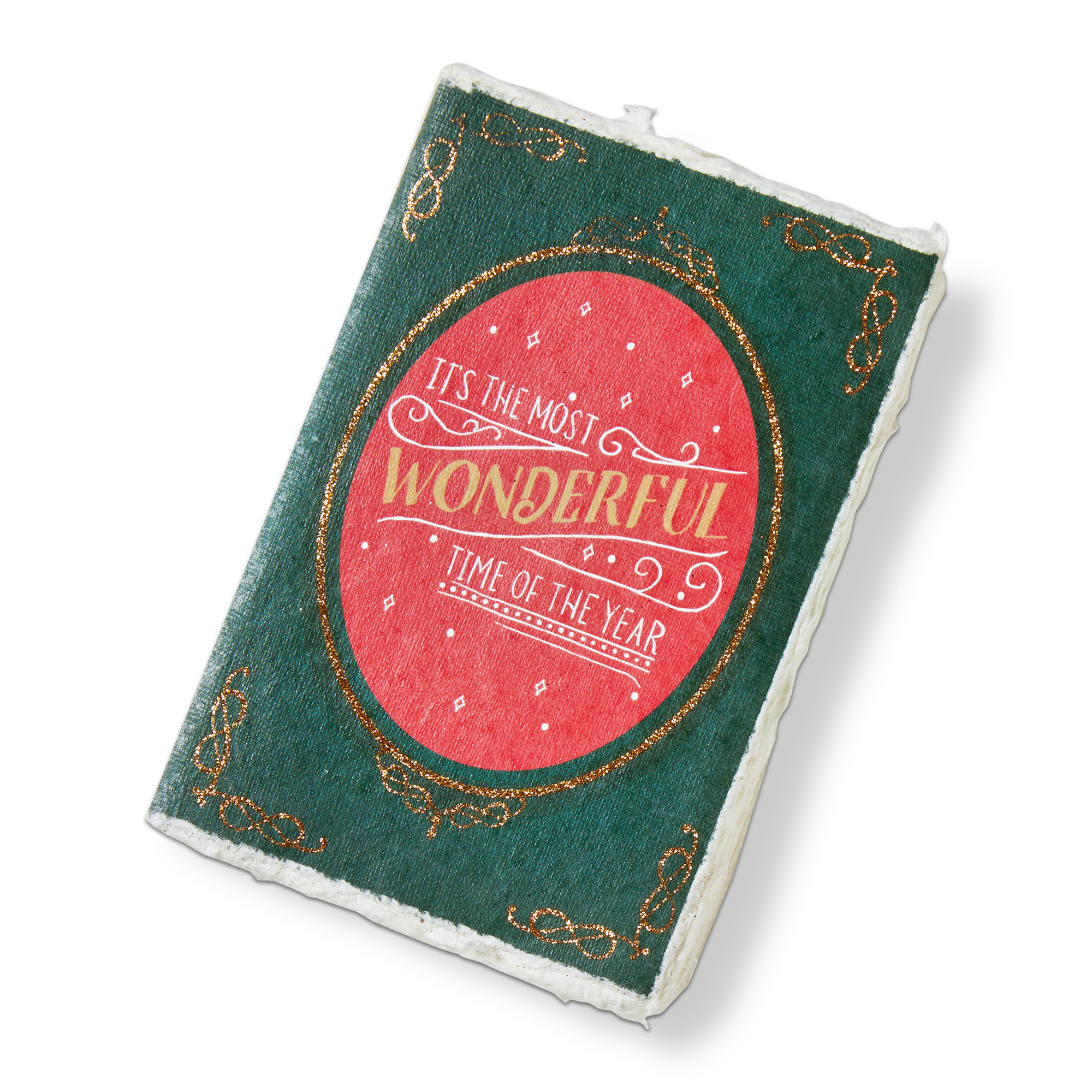 Picture of MOST WONDERFUL TIME OF THE YEAR JOURNAL