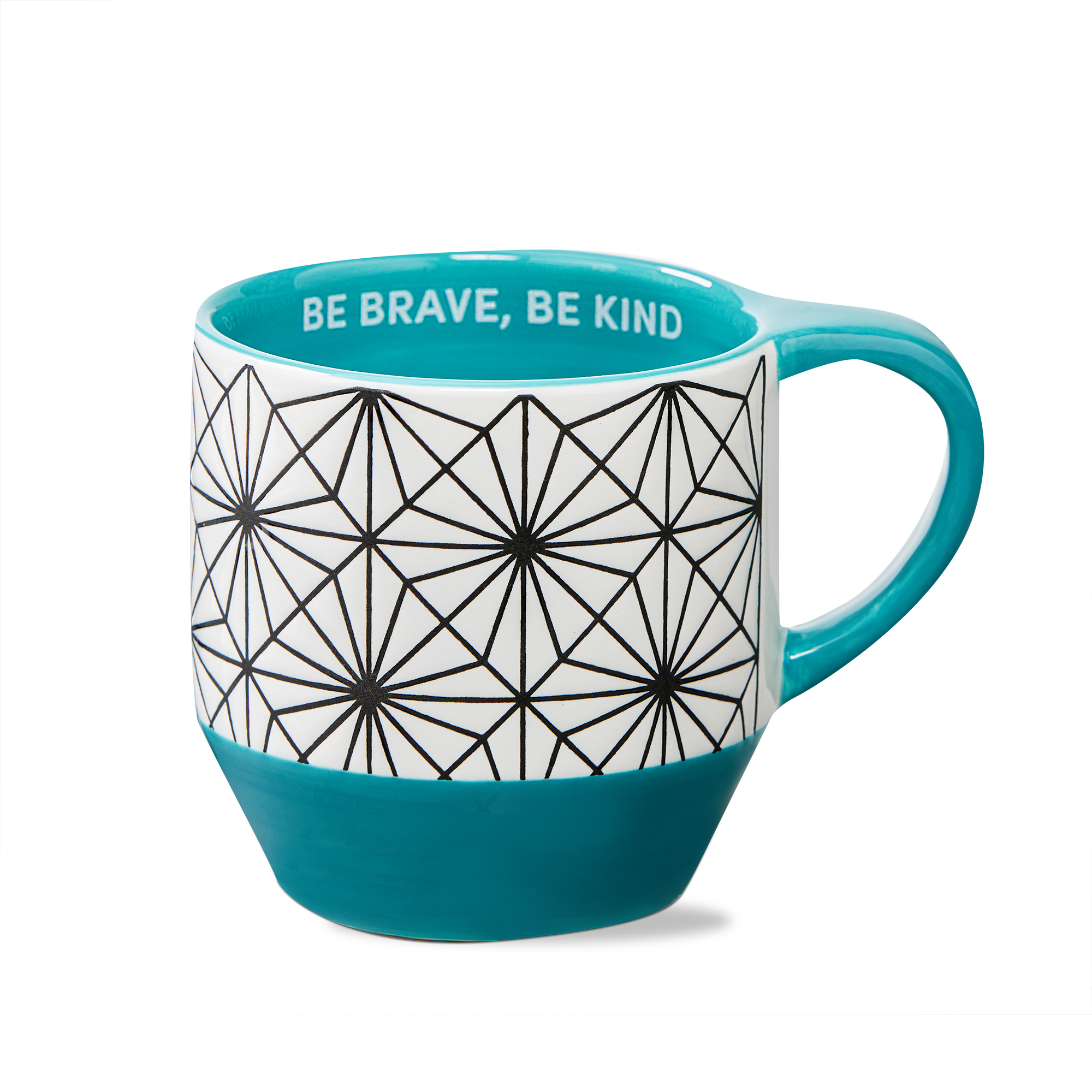 Picture of BE BRAVE, BE KIND MUG
