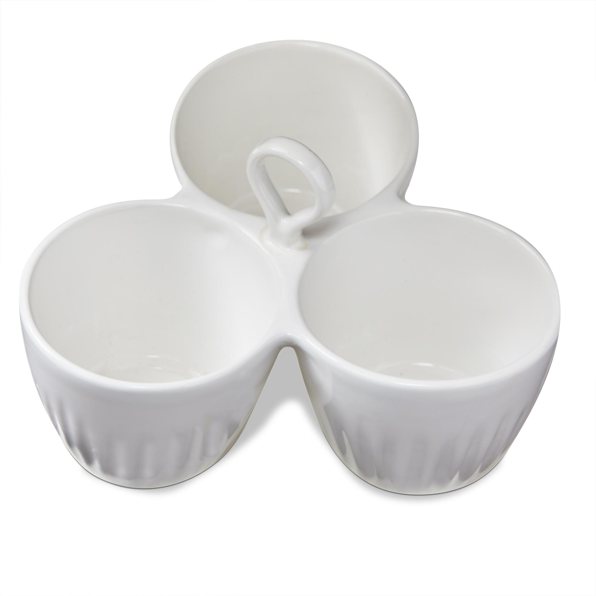 Picture of VISTA 3-PART DIVIDED DISH