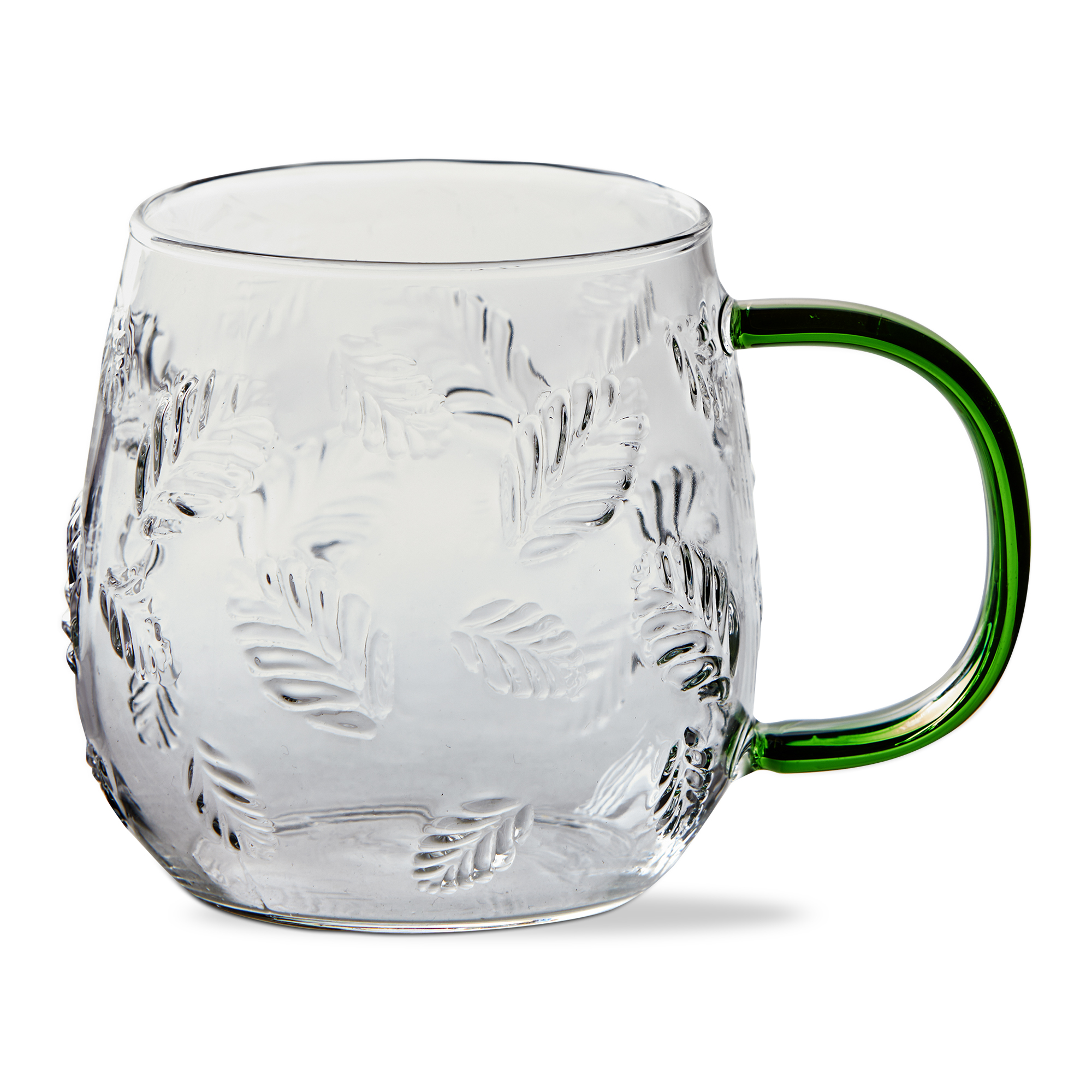 Picture of BOTANICAL GLASS MUG