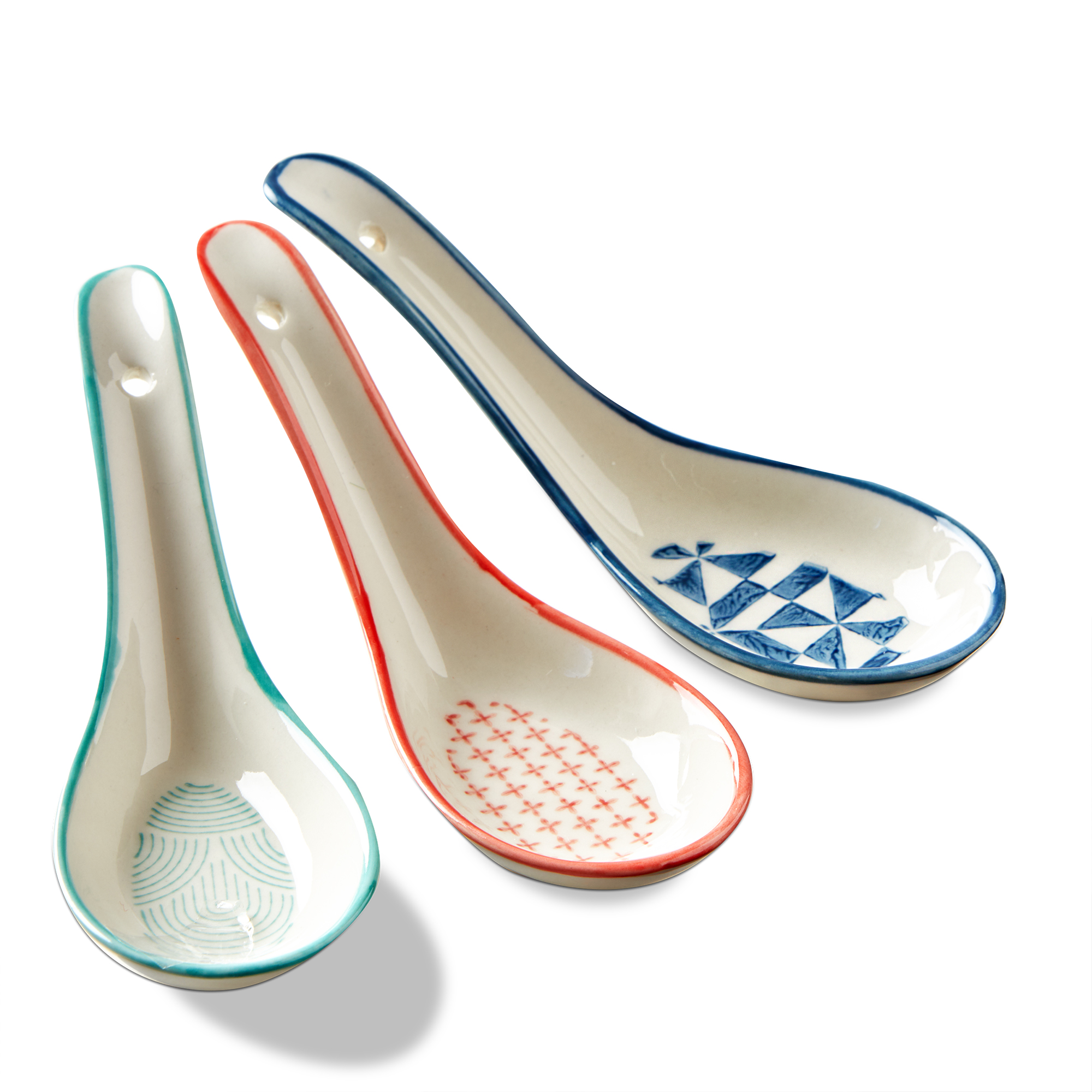 Picture of GEO SOUP SPOON ASMT/3