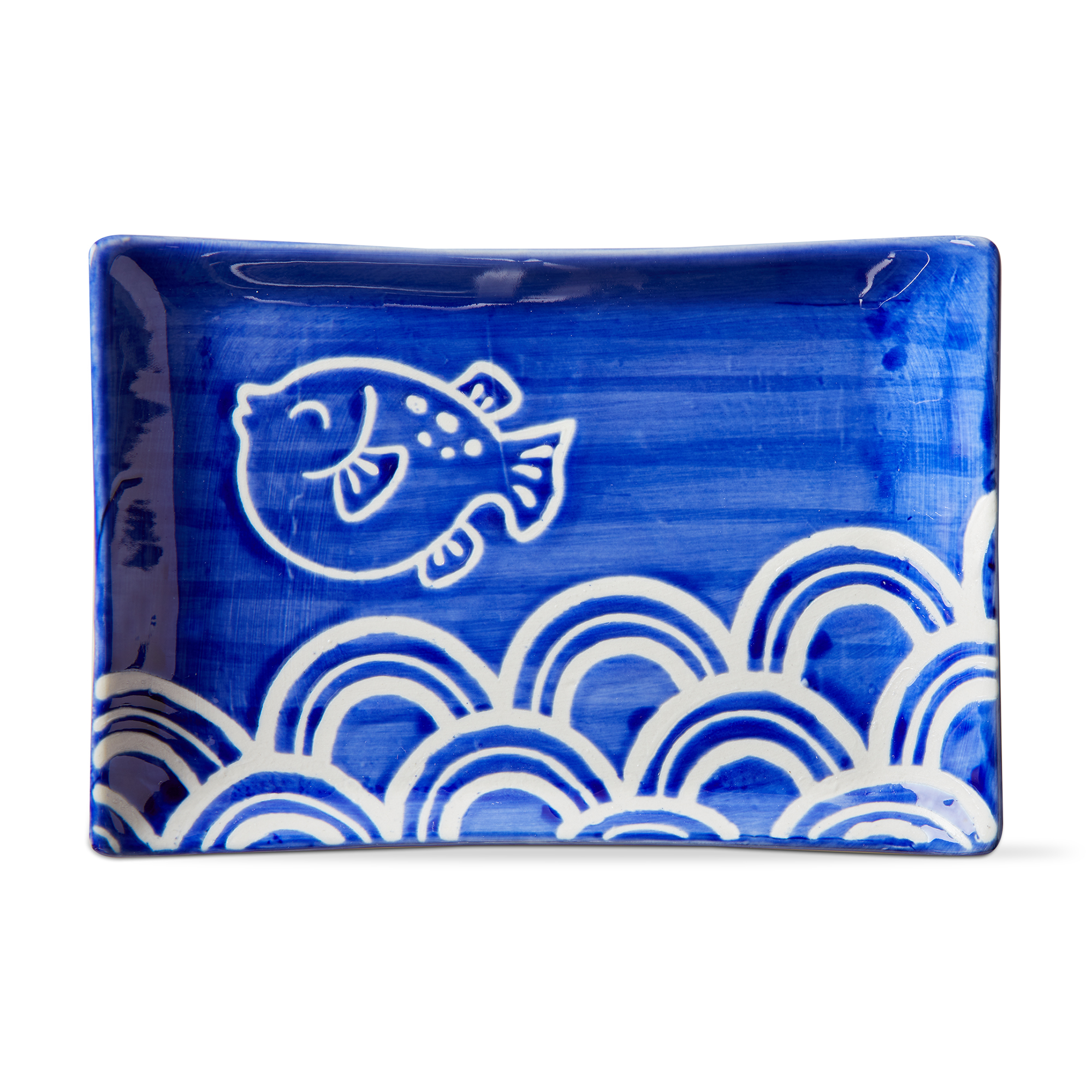Picture of PUFFER FISH PLATTER