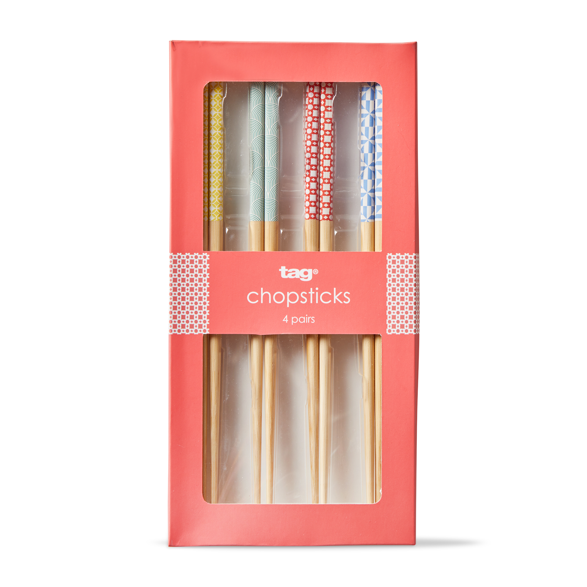 Picture of GEO CHOPSTICKS S/4