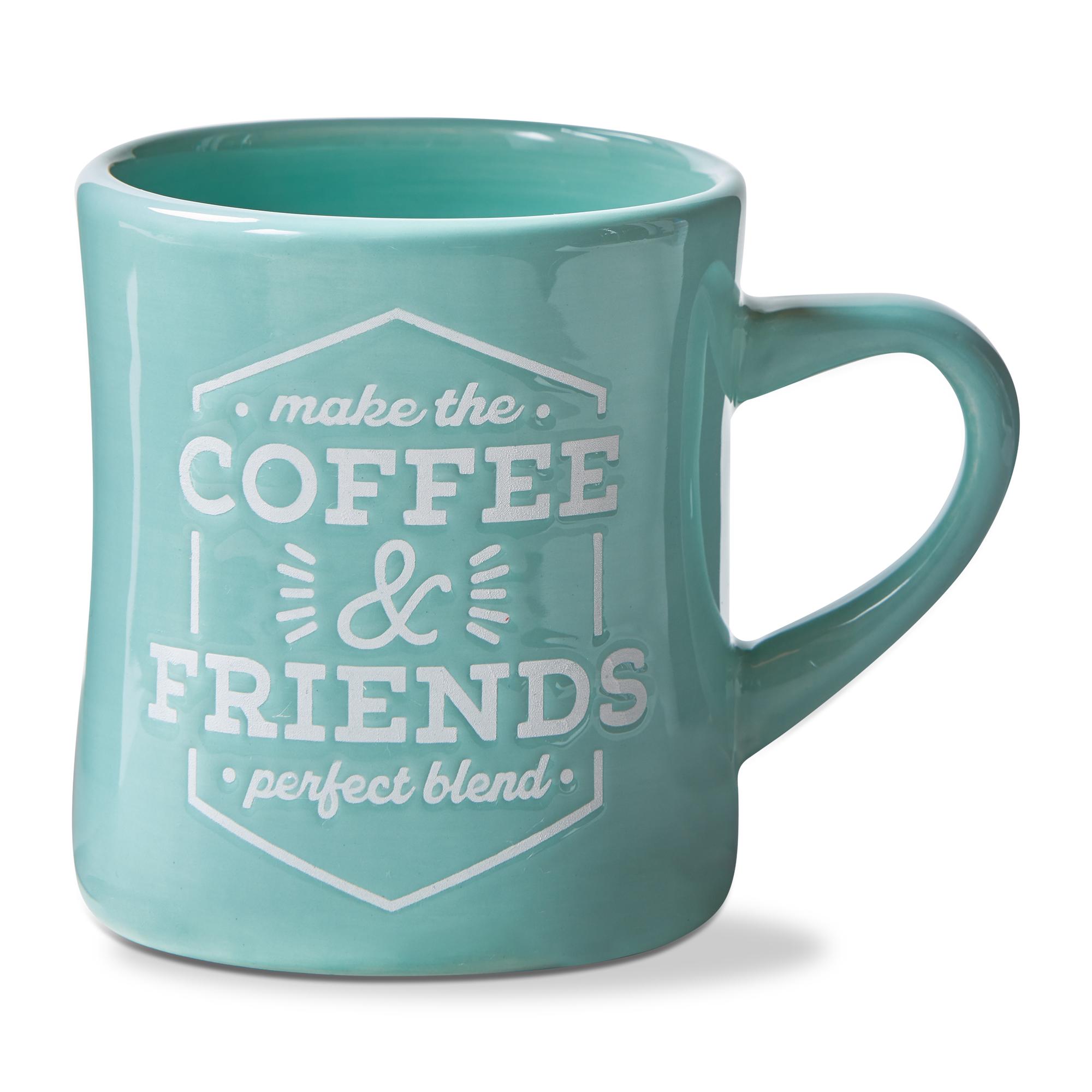 Picture of COFFEE & FRIENDS PERFECT BLEND DINER MUG
